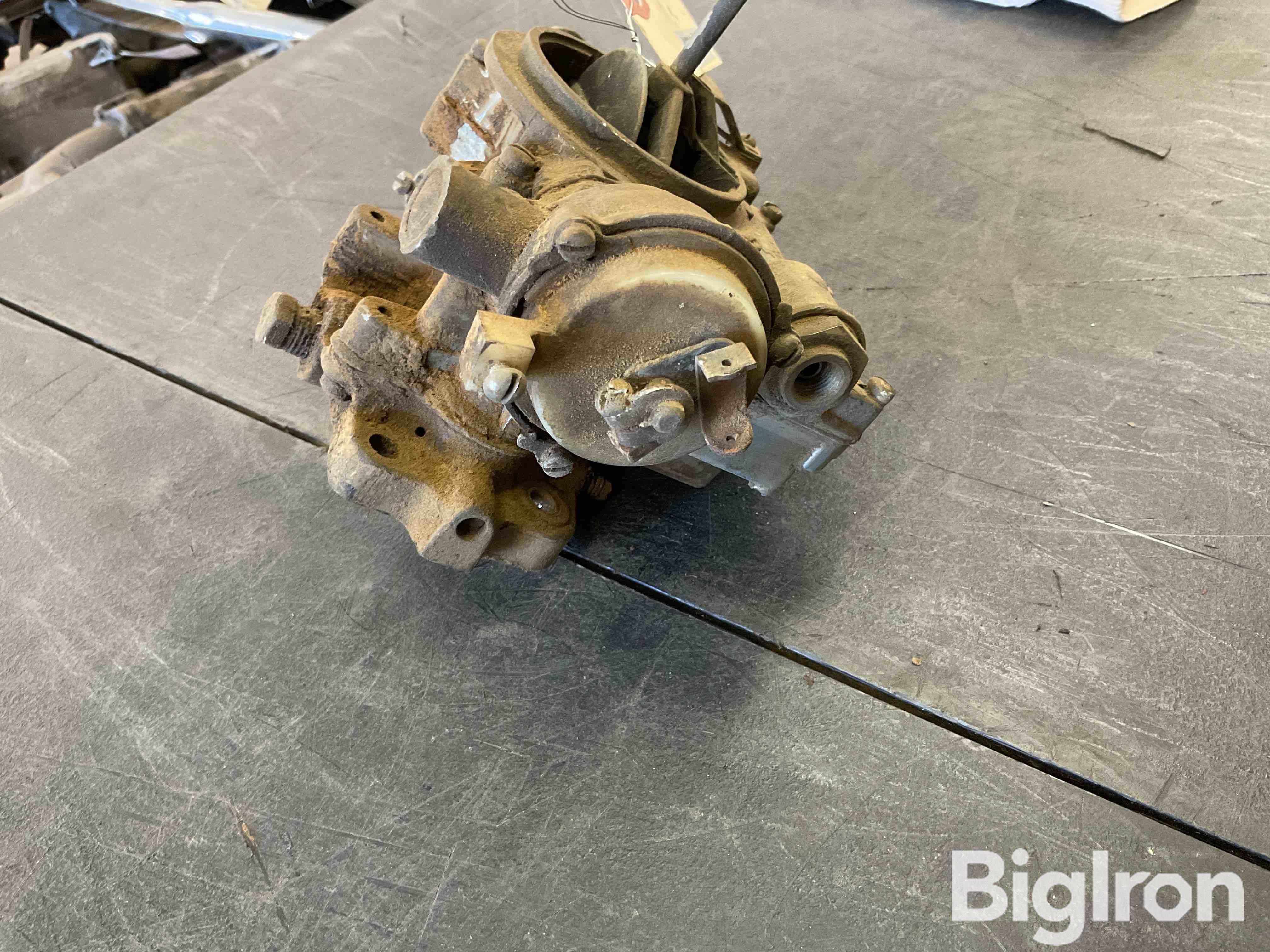 Chevrolet Early Rochester 2Jet Carburetor BigIron Auctions