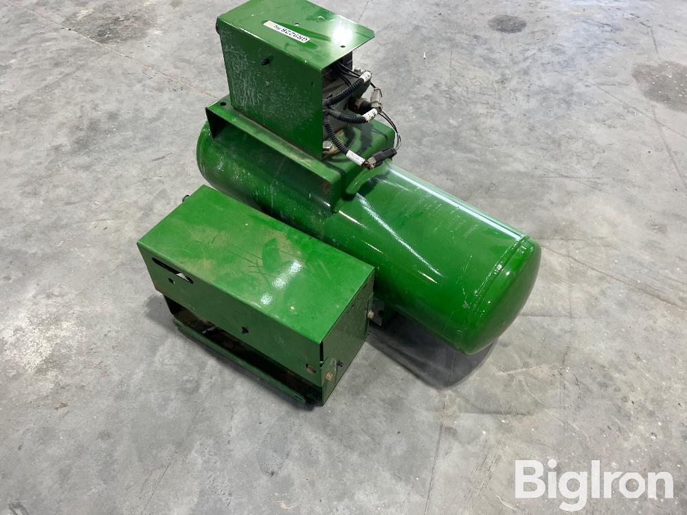 John Deere Planter Air Compressor BigIron Auctions