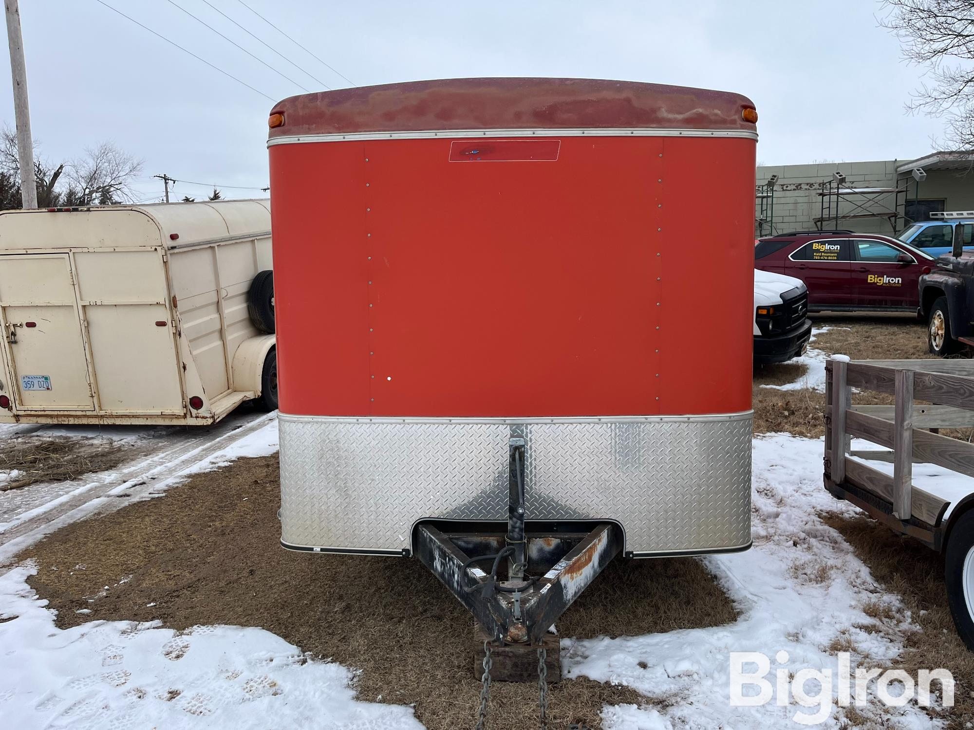 2003 Thermo King SB300-300 Trailer Reefer Unit BigIron Auctions