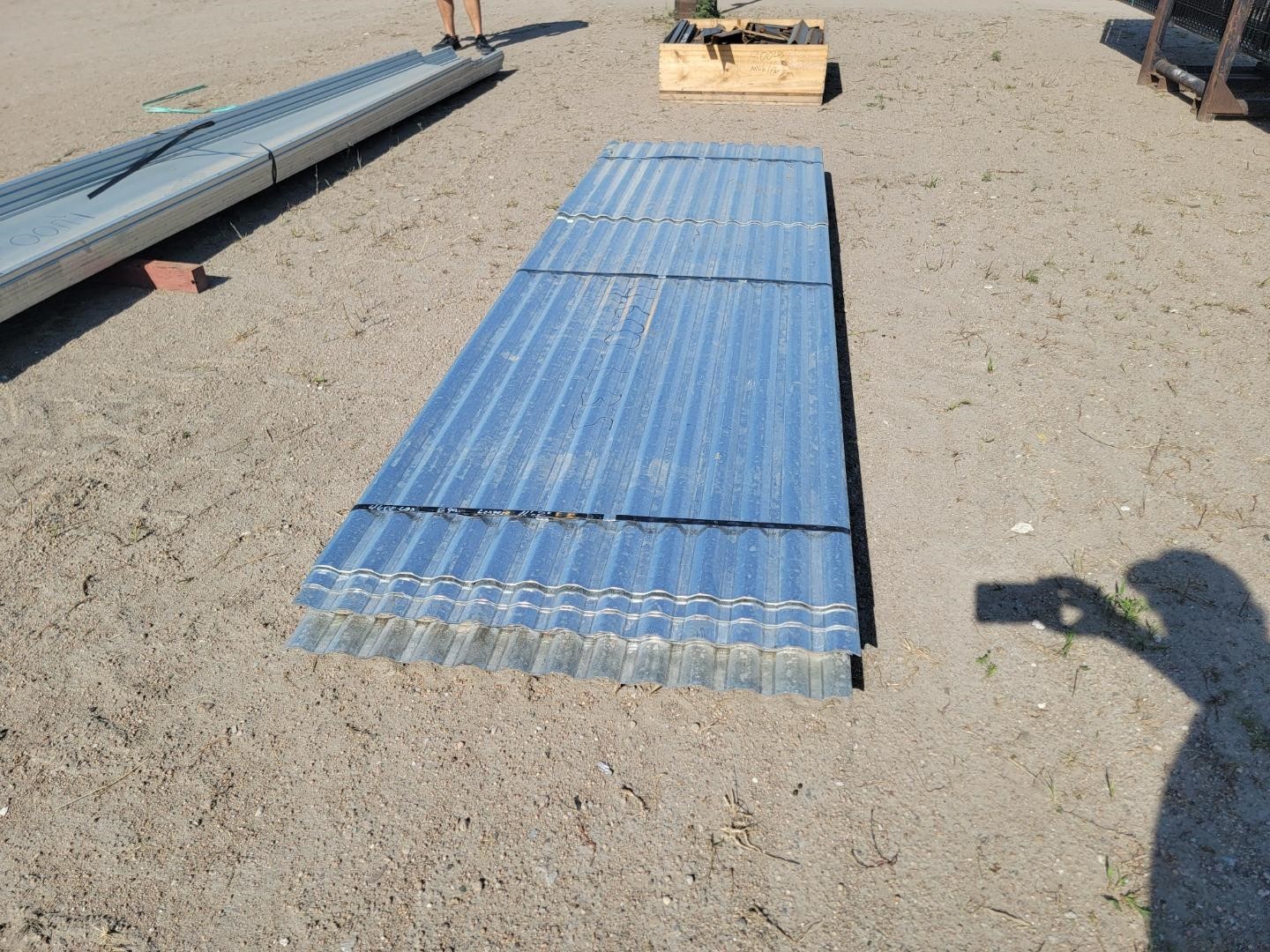 Behlen Grain Bin Panels/Windbreak Panels BigIron Auctions