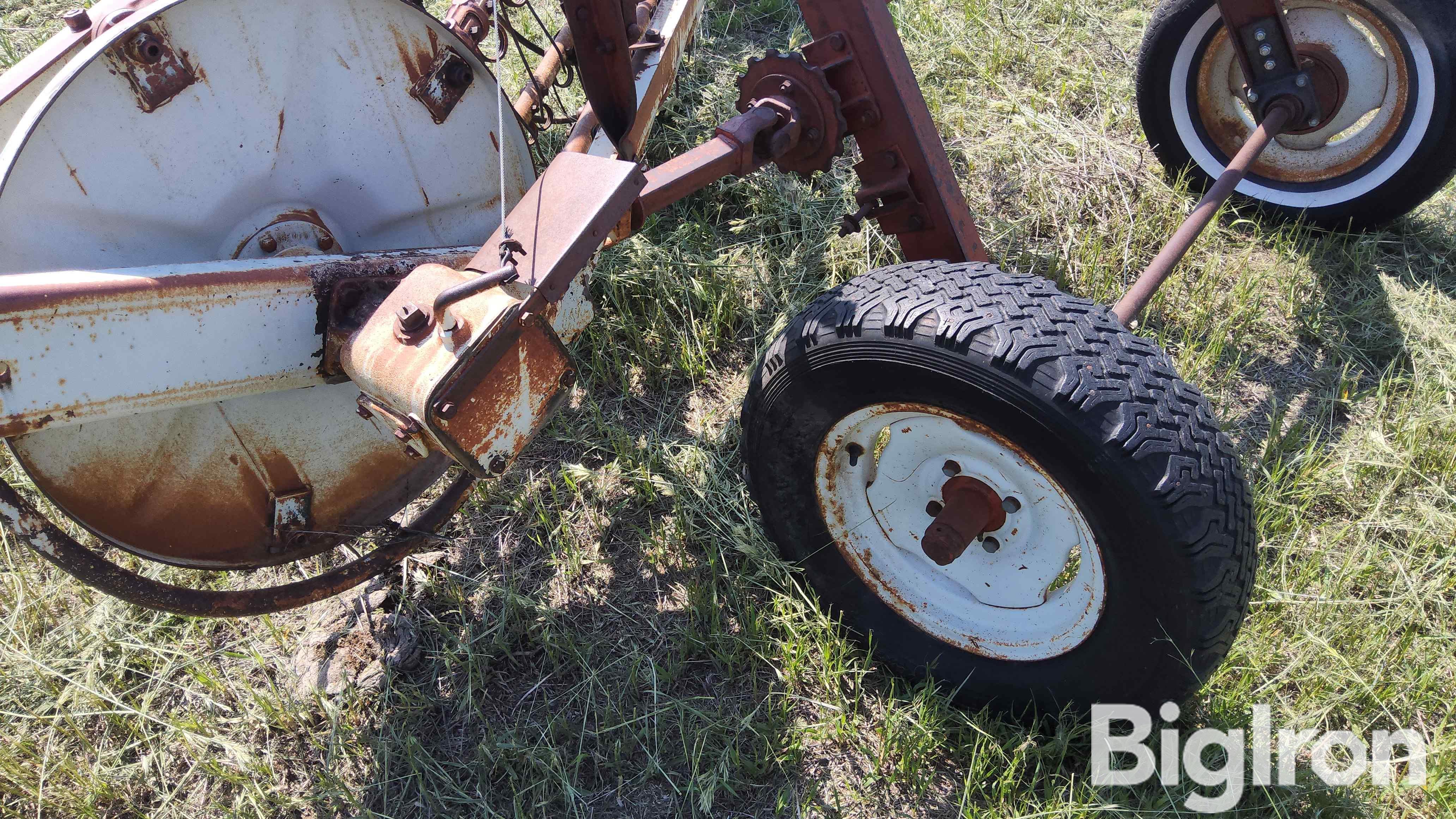 International Ground Driven Rake BigIron Auctions