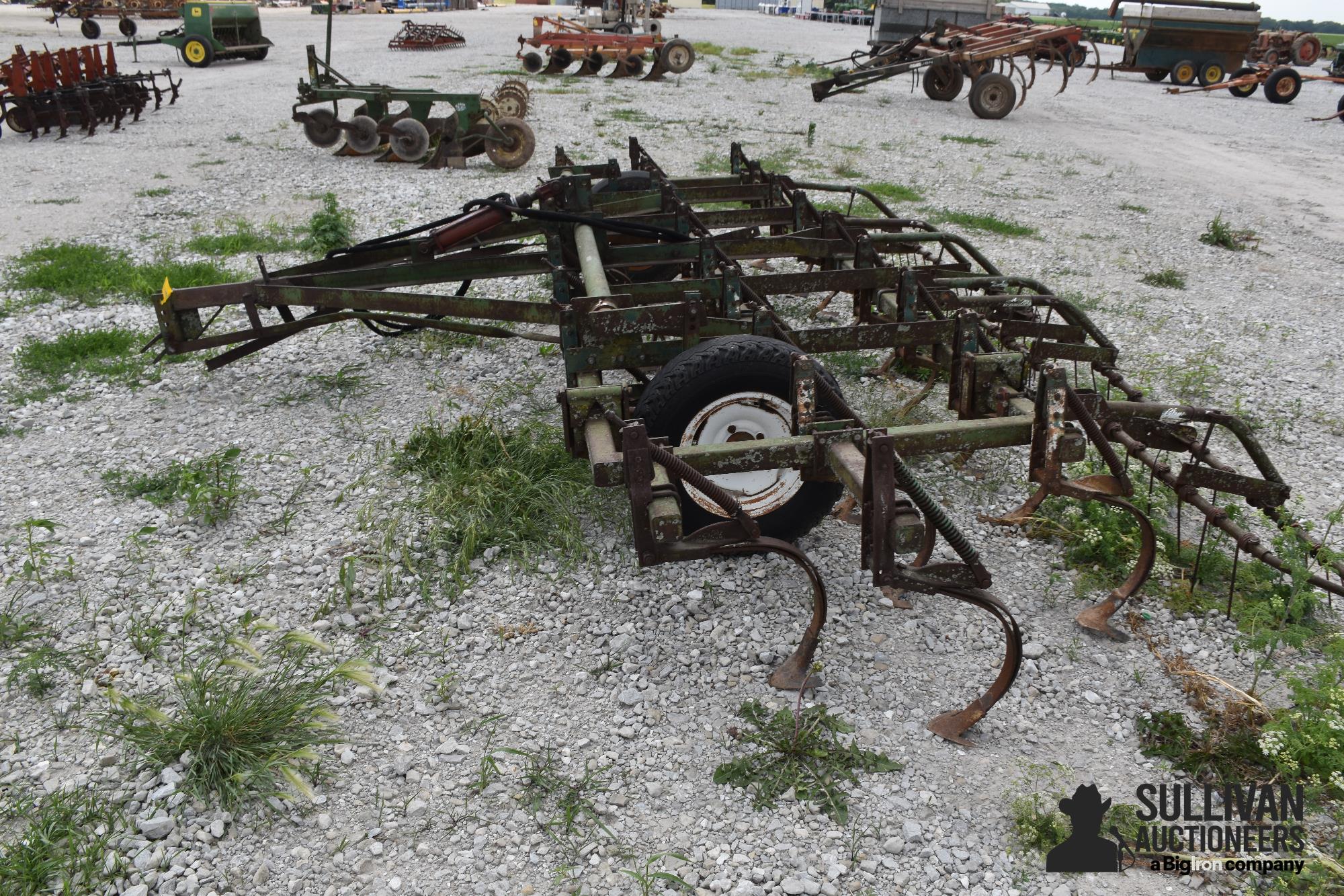 Glencoe 16' Field Cultivator BigIron Auctions