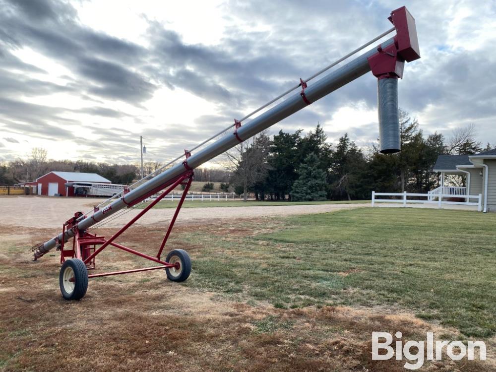 Peck 802-31 Auger BigIron Auctions