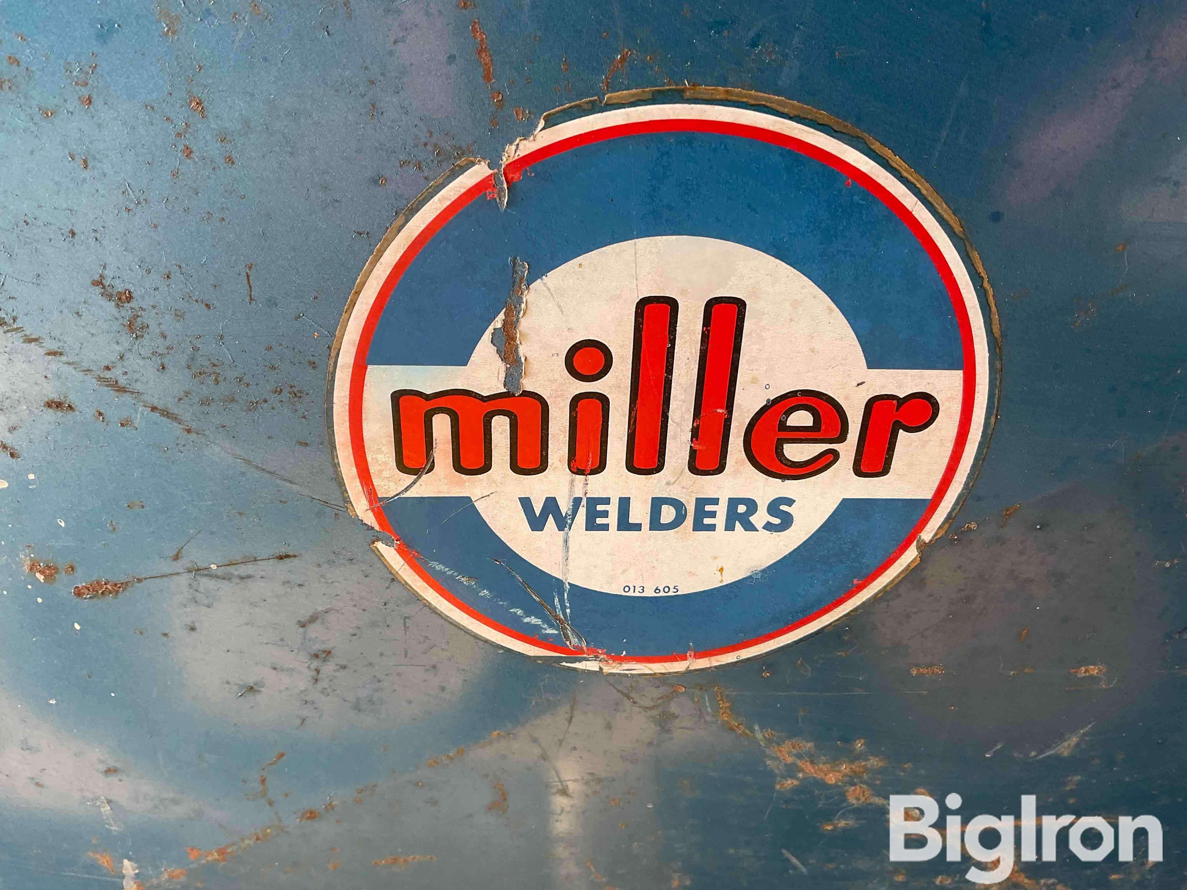 Miller M-225 AC Arc Welder BigIron Auctions