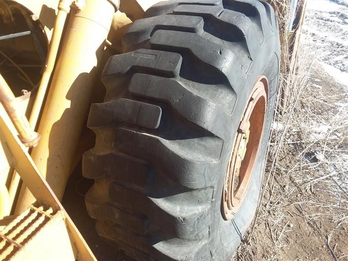 Hough 65C Wheels Loader For Parts BigIron Auctions