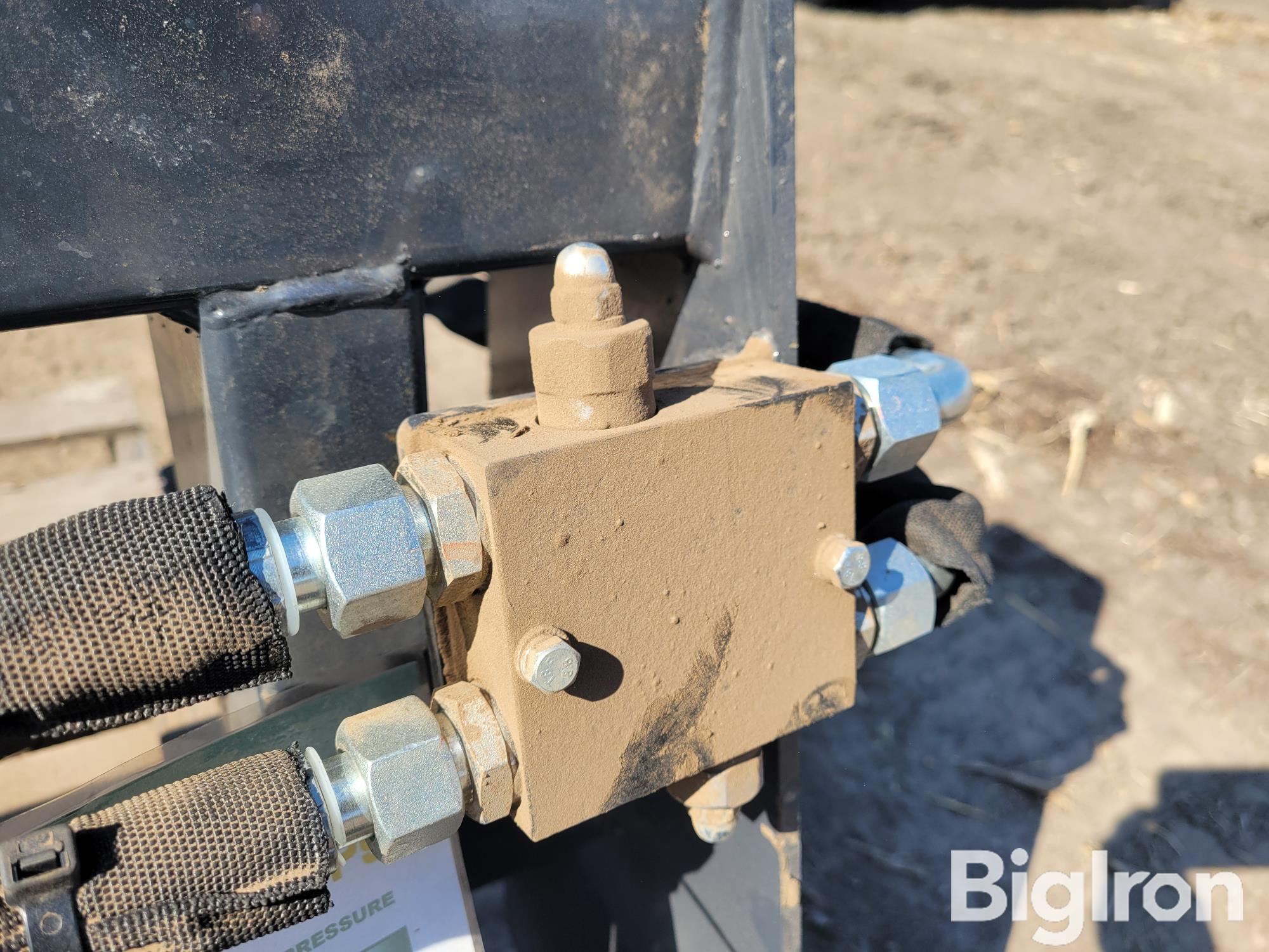 Land Honor PHA-16-2C 3-Pt PTO Adapter BigIron Auctions