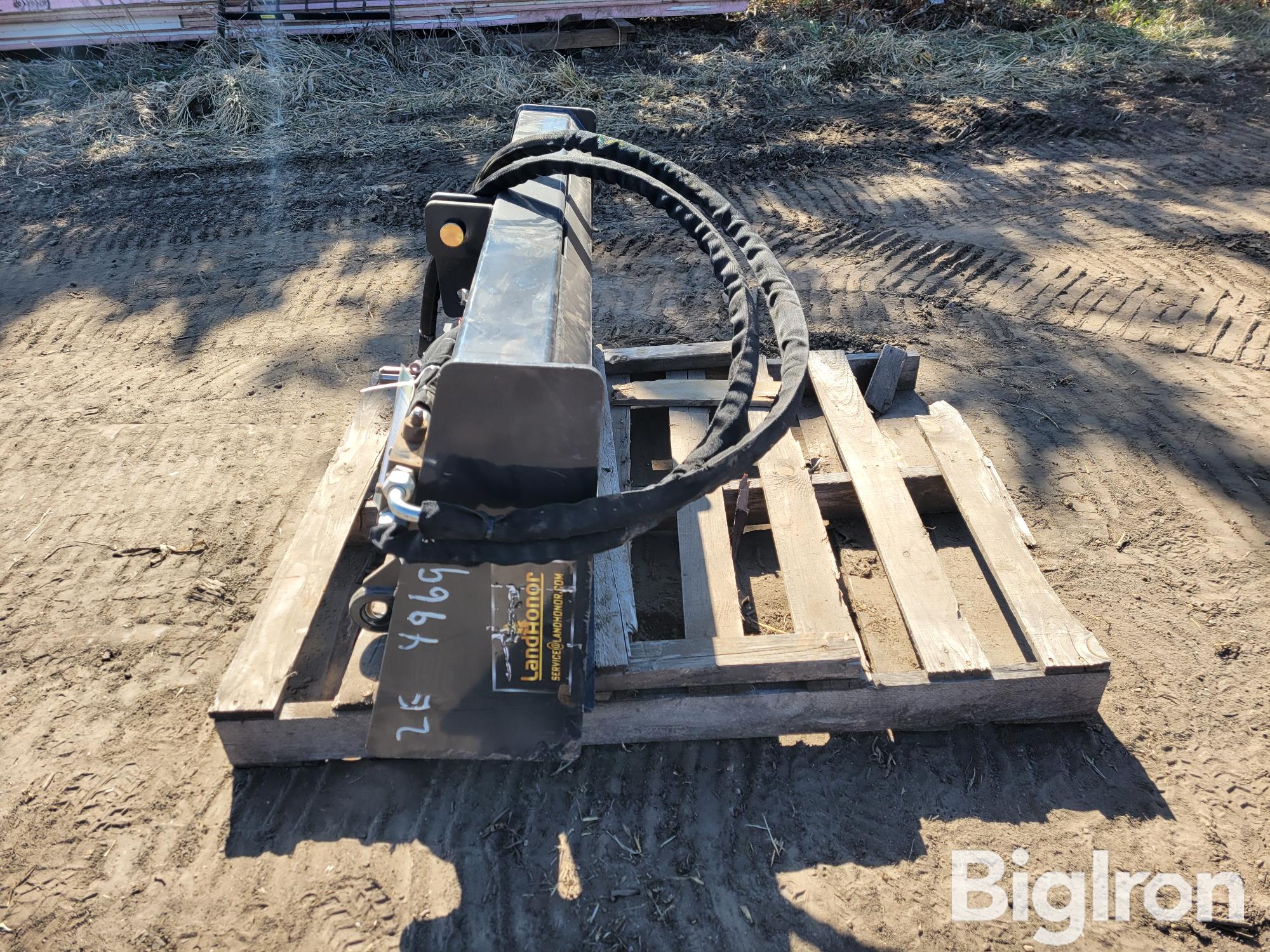 Land Honor PHA-16-2C 3-Pt PTO Adapter BigIron Auctions