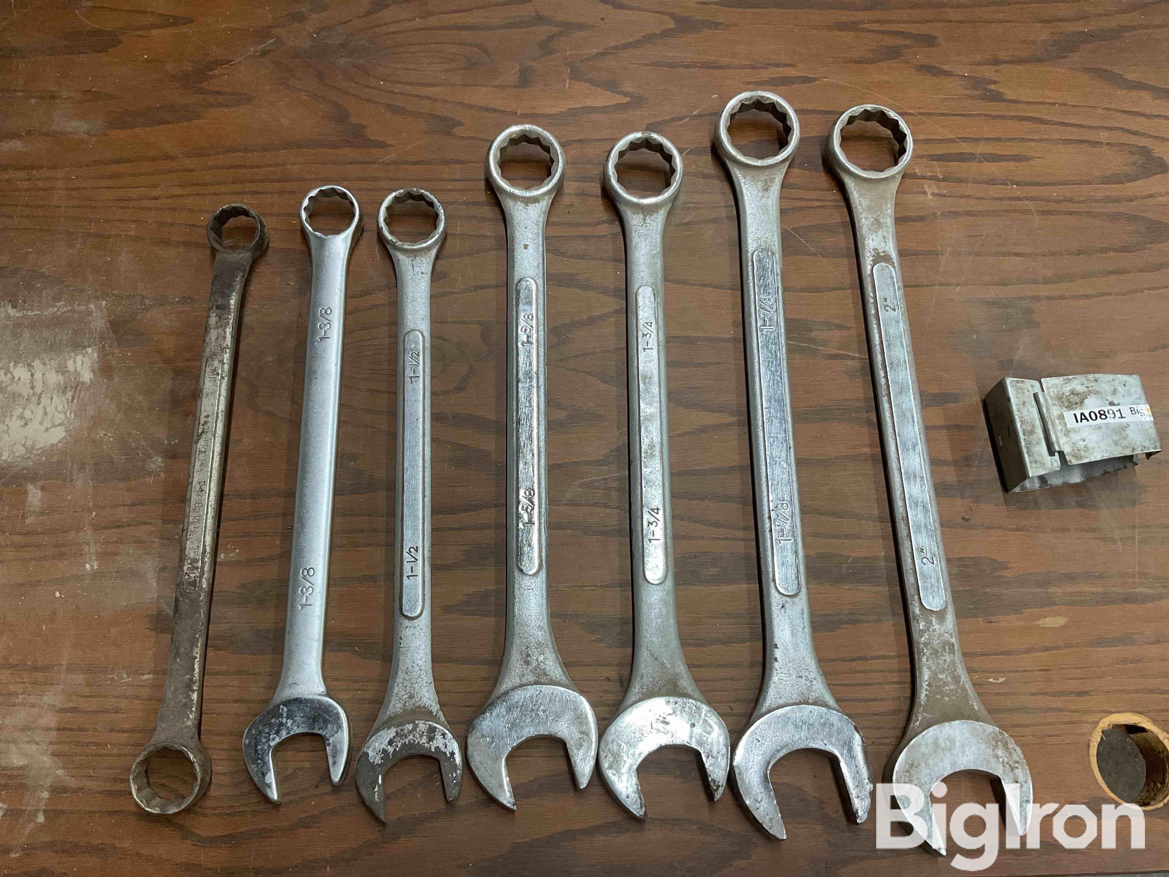 Wrenches Bigiron Auctions