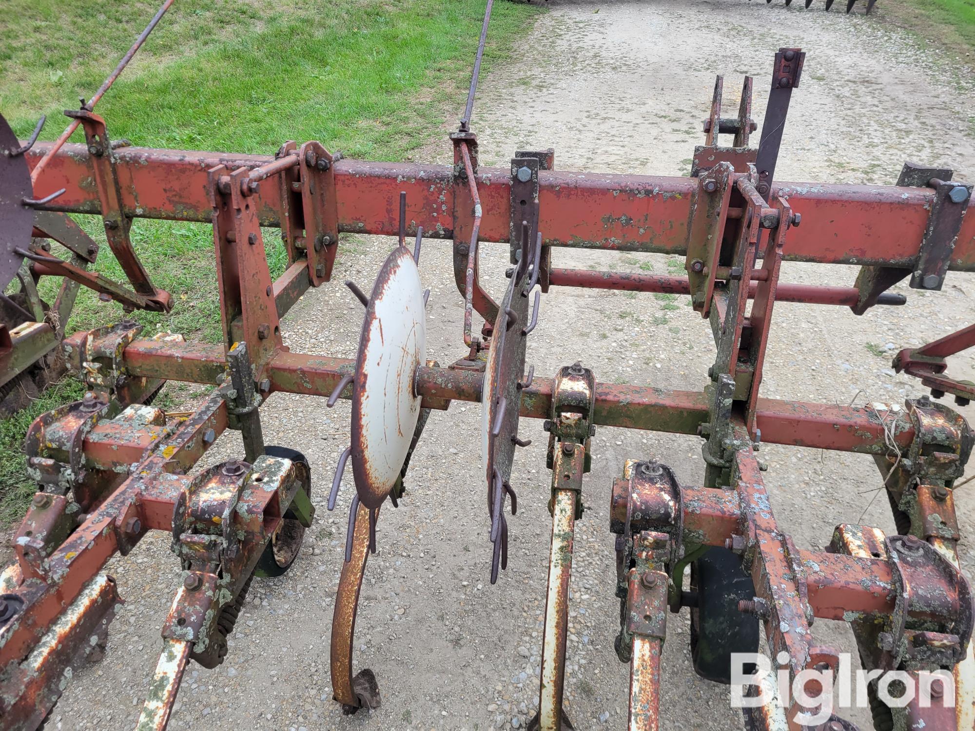 International 153 4 Row Cultivator BigIron Auctions