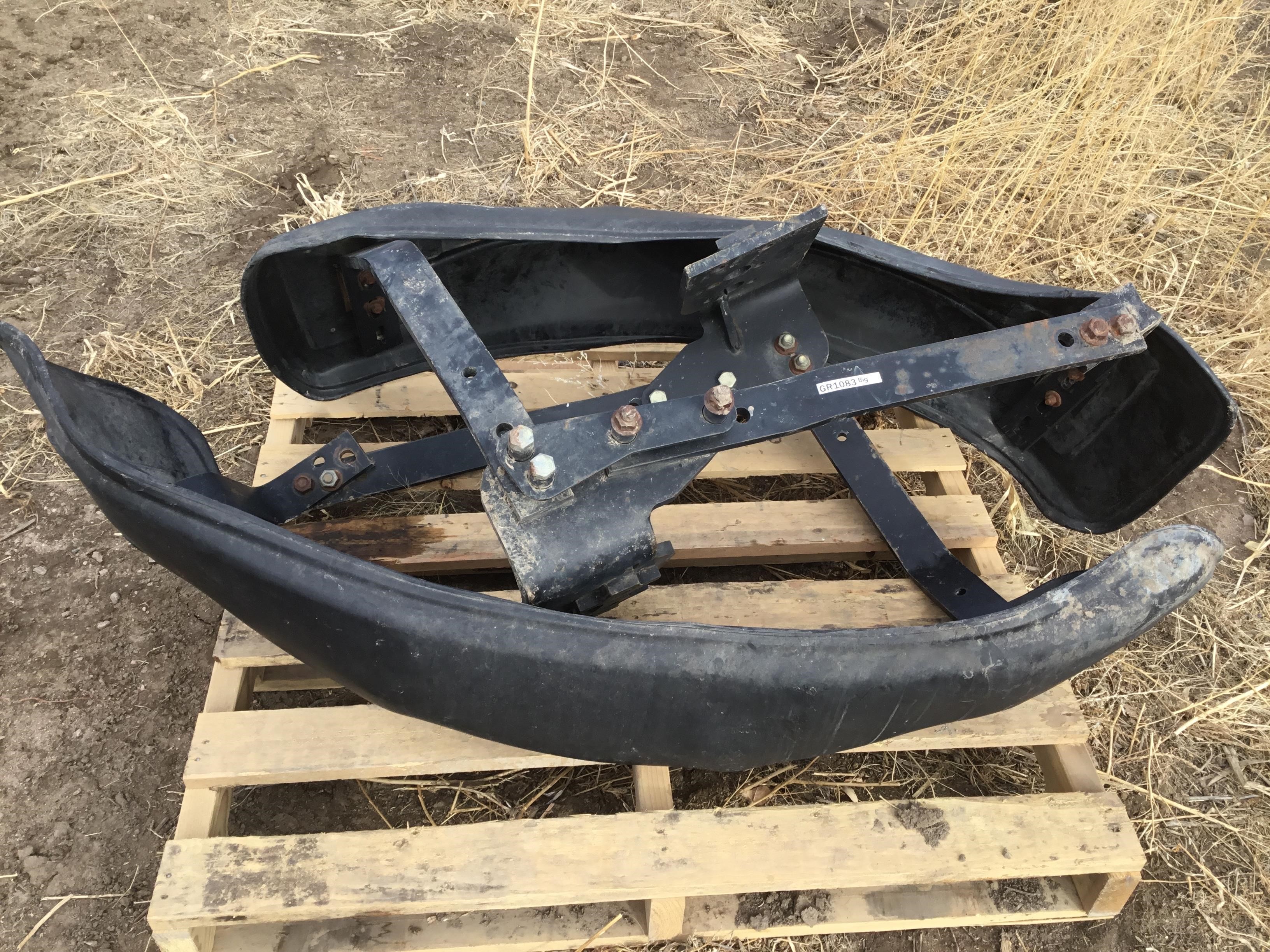 John Deere Mfwd Front Fenders Bigiron Auctions 4206