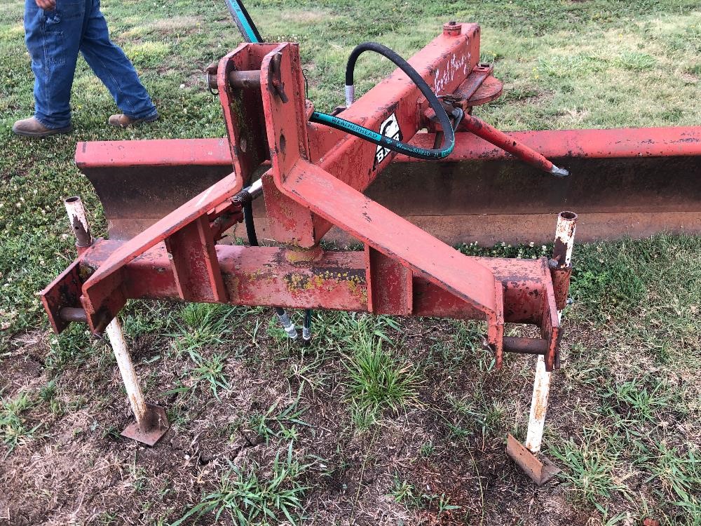 BMB Earth Brute 3-Pt Blade BigIron Auctions