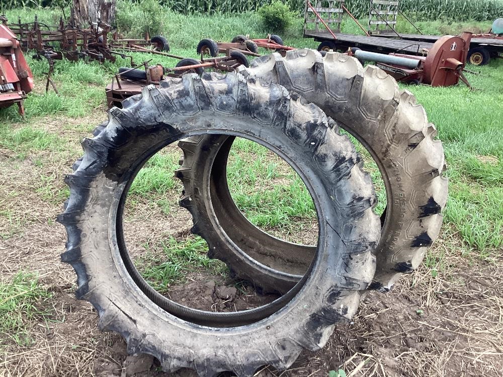 13.6-38 Tractor Tires BigIron Auctions