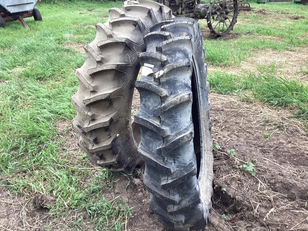 13.6-38 Tractor Tires BigIron Auctions