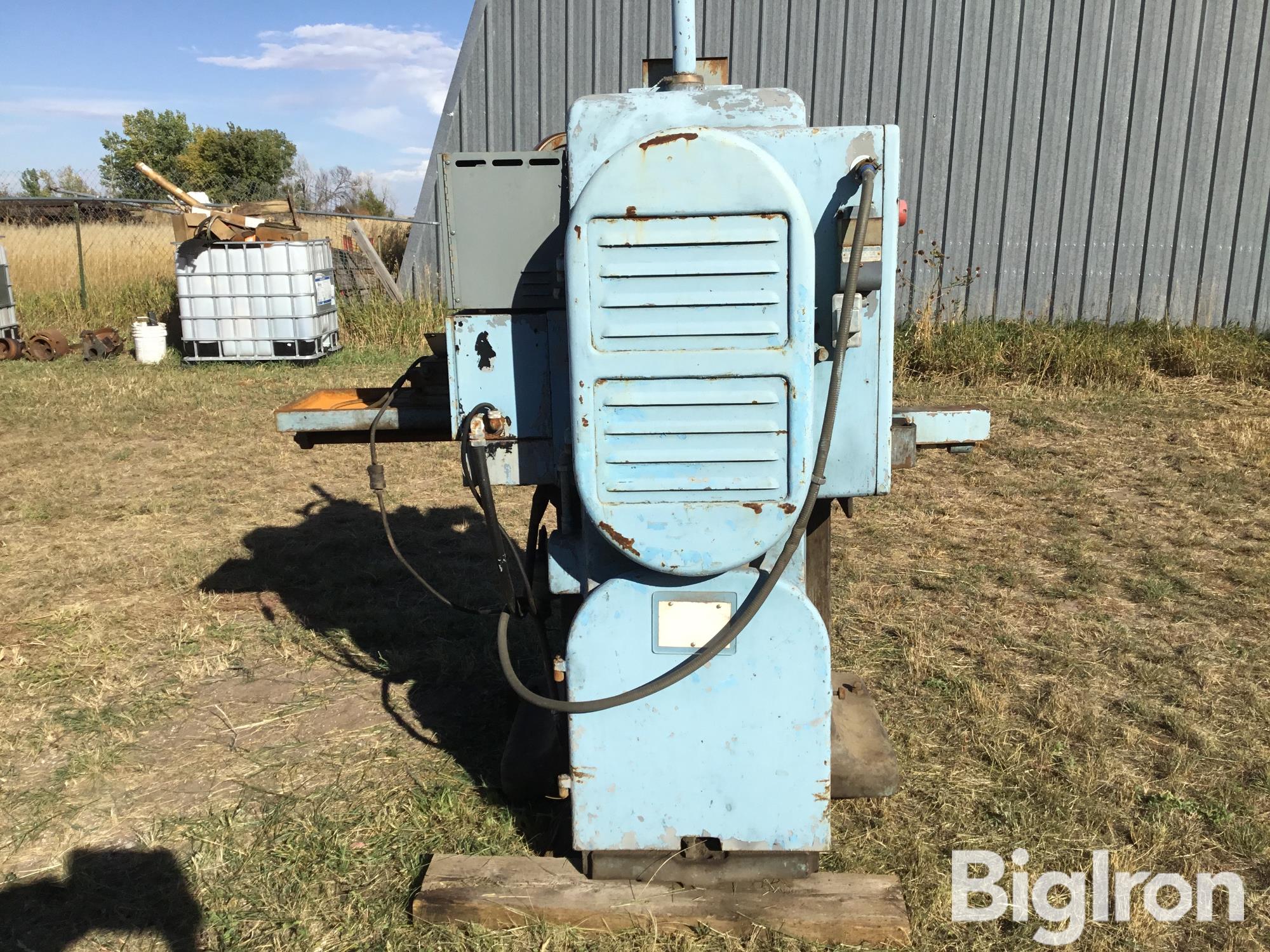 Gallmeyer & Livingston No. 36 Surface Grinder BigIron Auctions