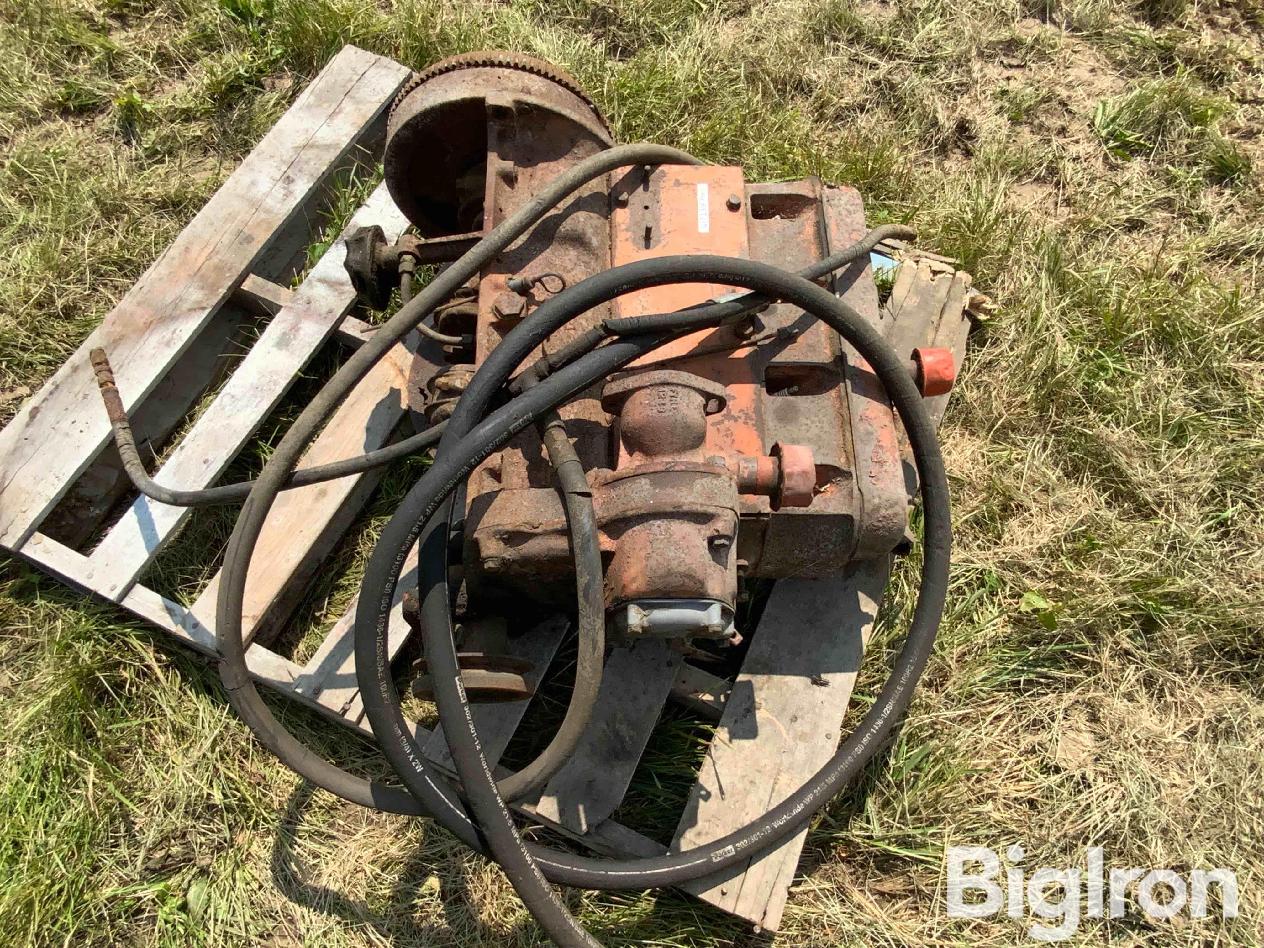 Allis-Chalmers Engine Block BigIron Auctions