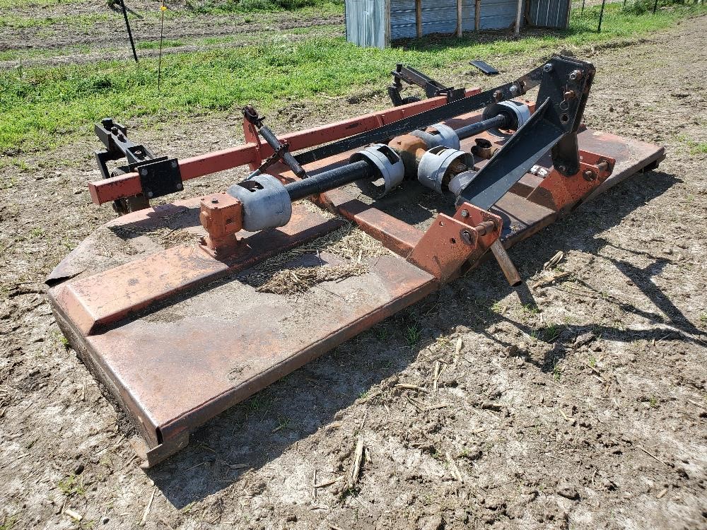 Bush Hog 2512R-2 Rotary Cutter BigIron Auctions