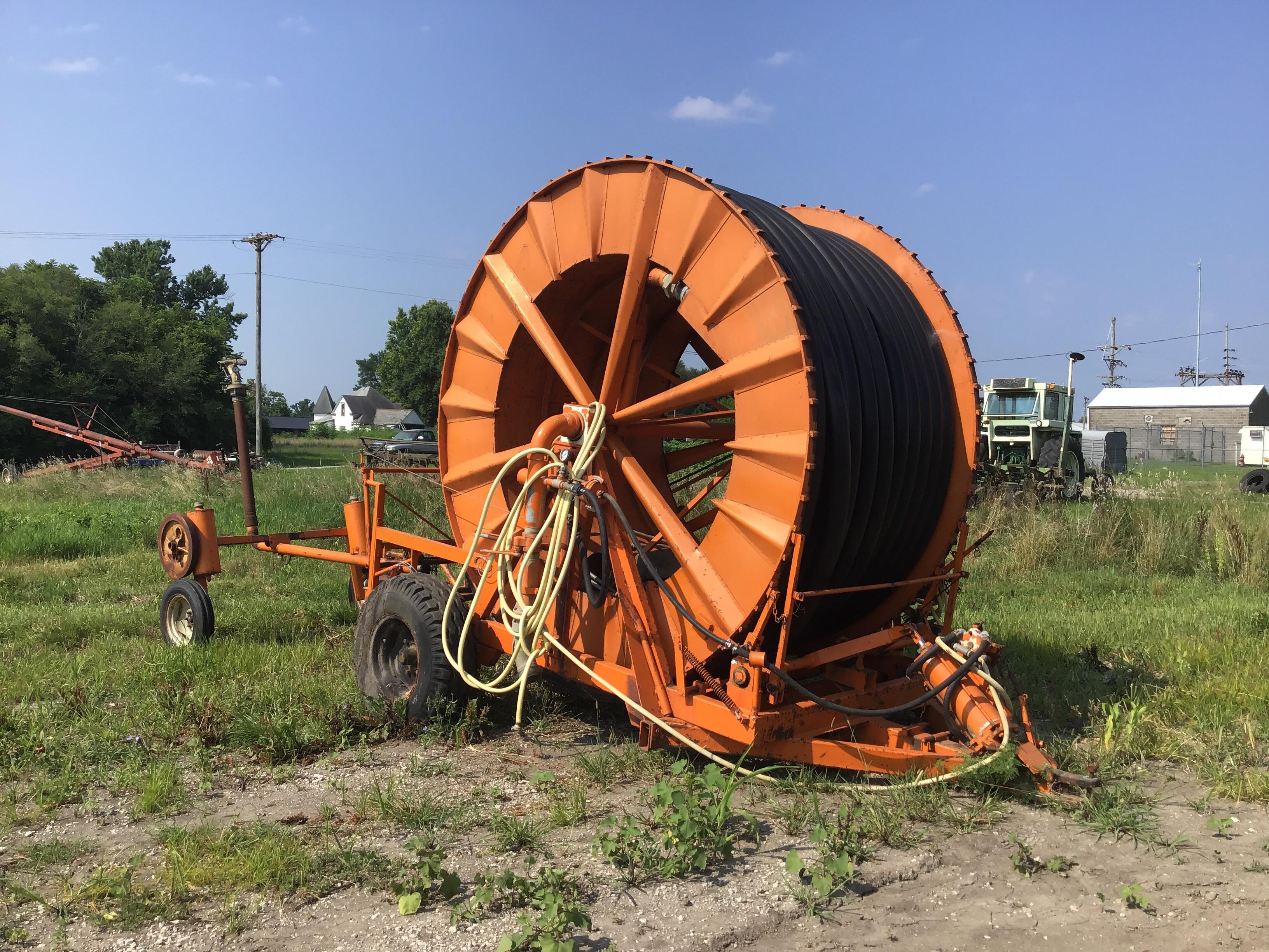 Hose Reels - Hüdig