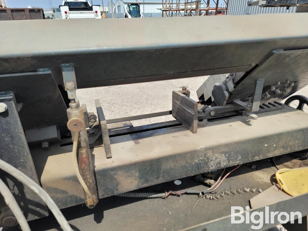 Carolina HV12 Industrial Band Saw BigIron Auctions