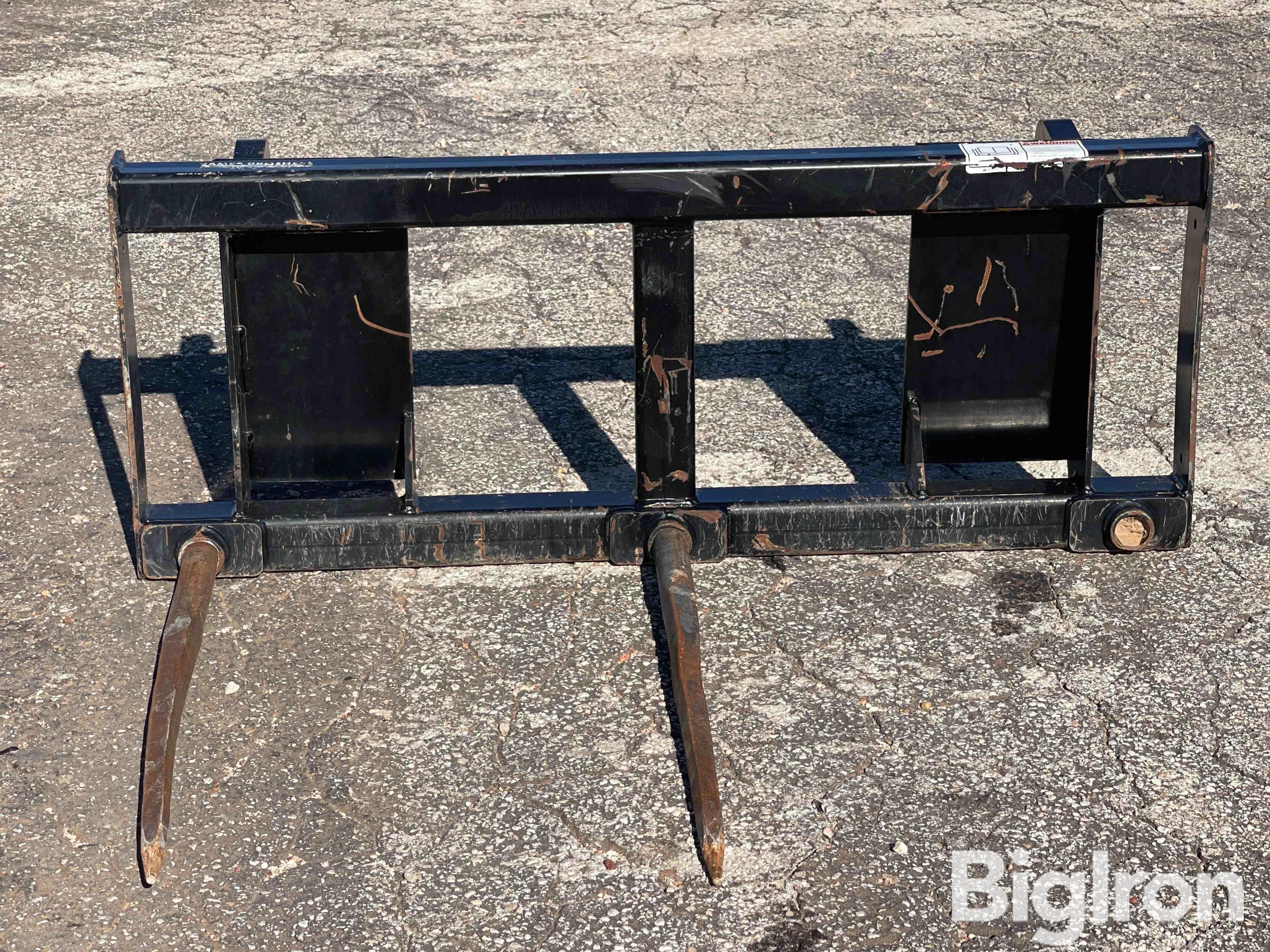 Land Pride BS30 Hay Spear Attachment BigIron Auctions