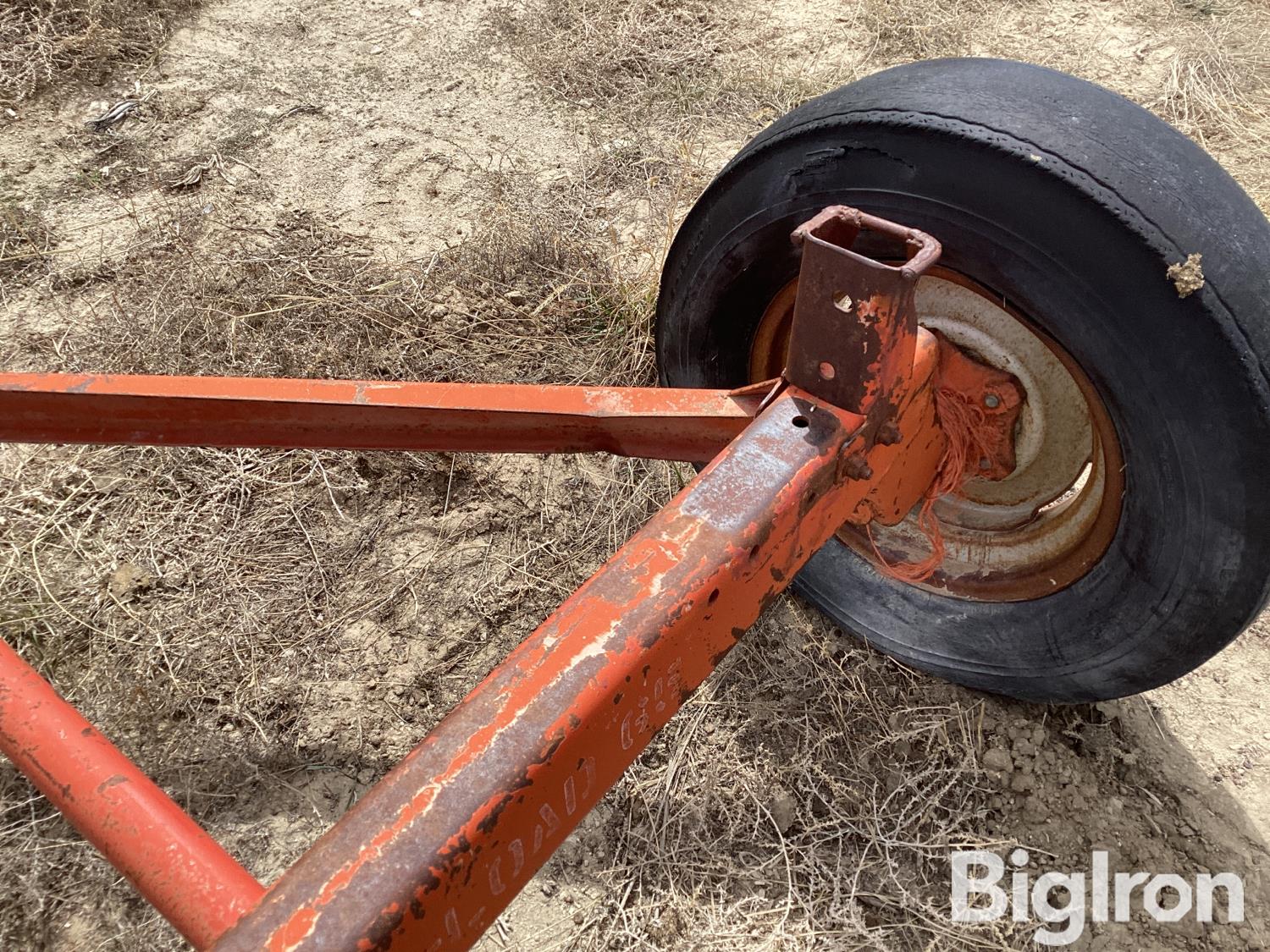 Montgomery Ward 3035 Lo-Load 65 Implement Trailer BigIron Auctions