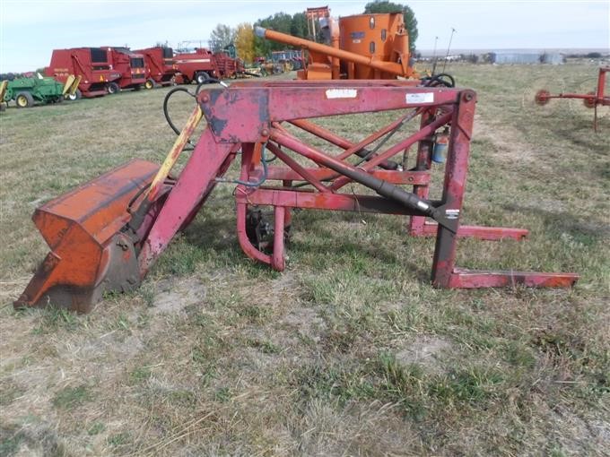 Ford I9-202 Front Loader BigIron Auctions