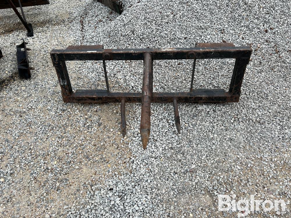 Bale Spear For Tractor Loader BigIron Auctions