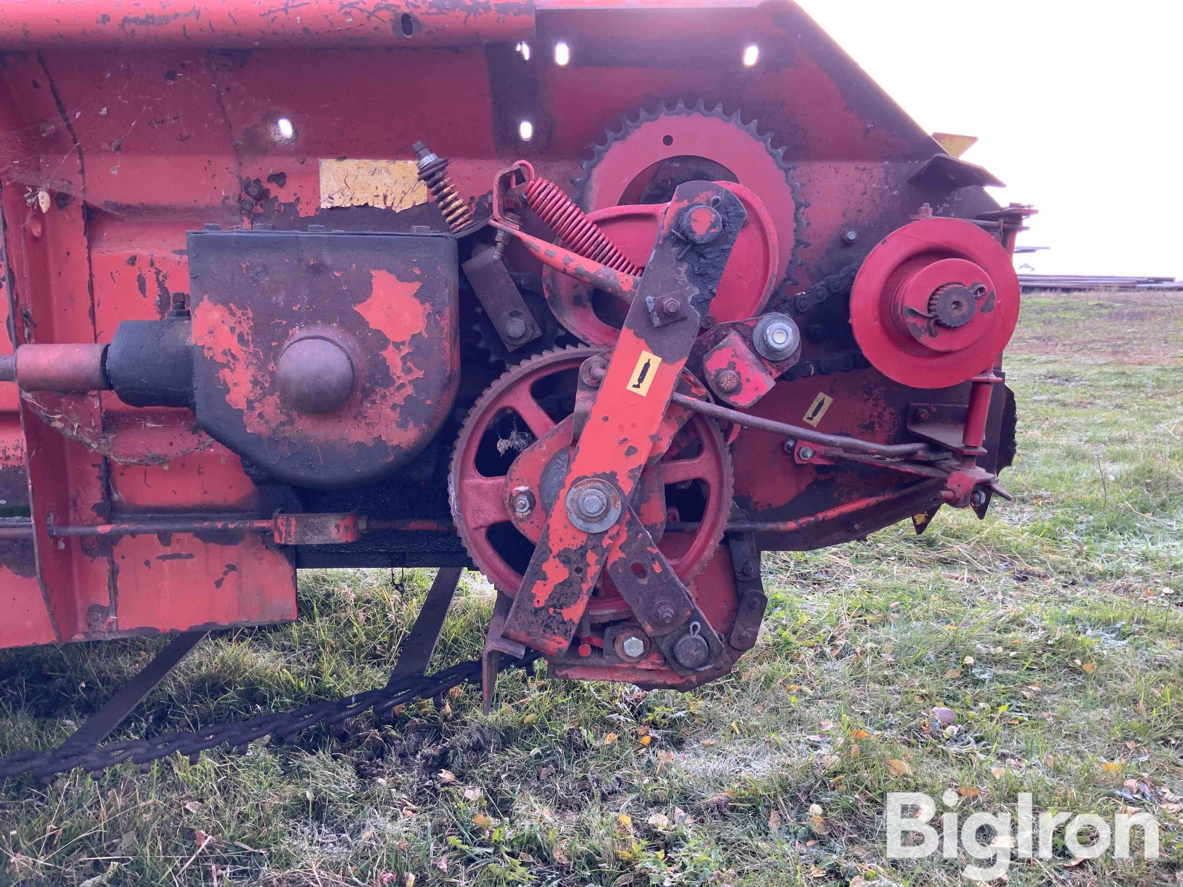 New Holland 696 Manure Spreader BigIron Auctions