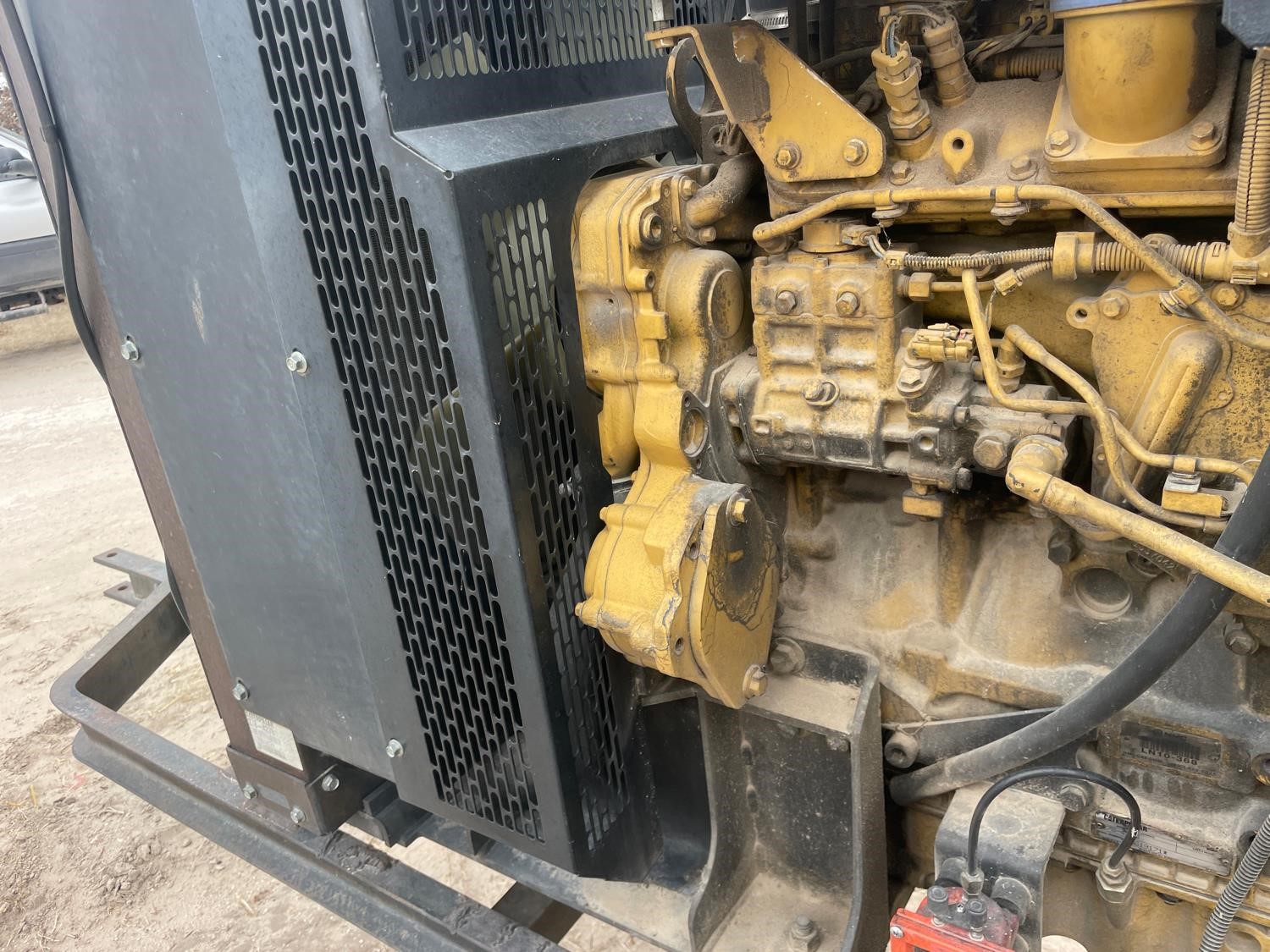 Caterpillar C6.6 Acert Irrigation Engine BigIron Auctions