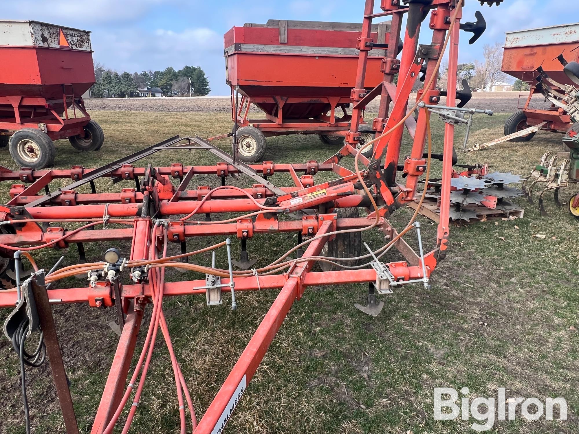 Allis-Chalmers 1300 24' Field Cultivator BigIron Auctions