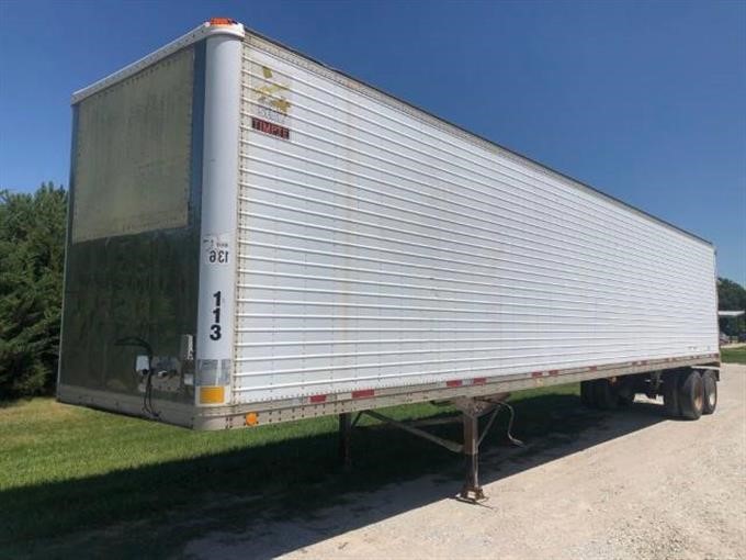 2010 Timpte T/A Grain Trailer BigIron Auctions