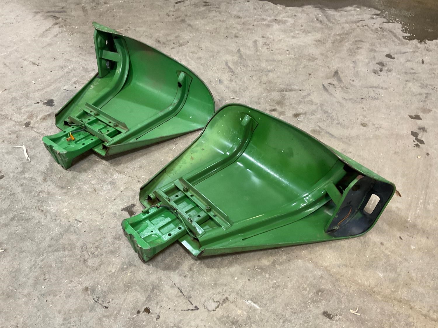 John Deere Rear Fenders BigIron Auctions