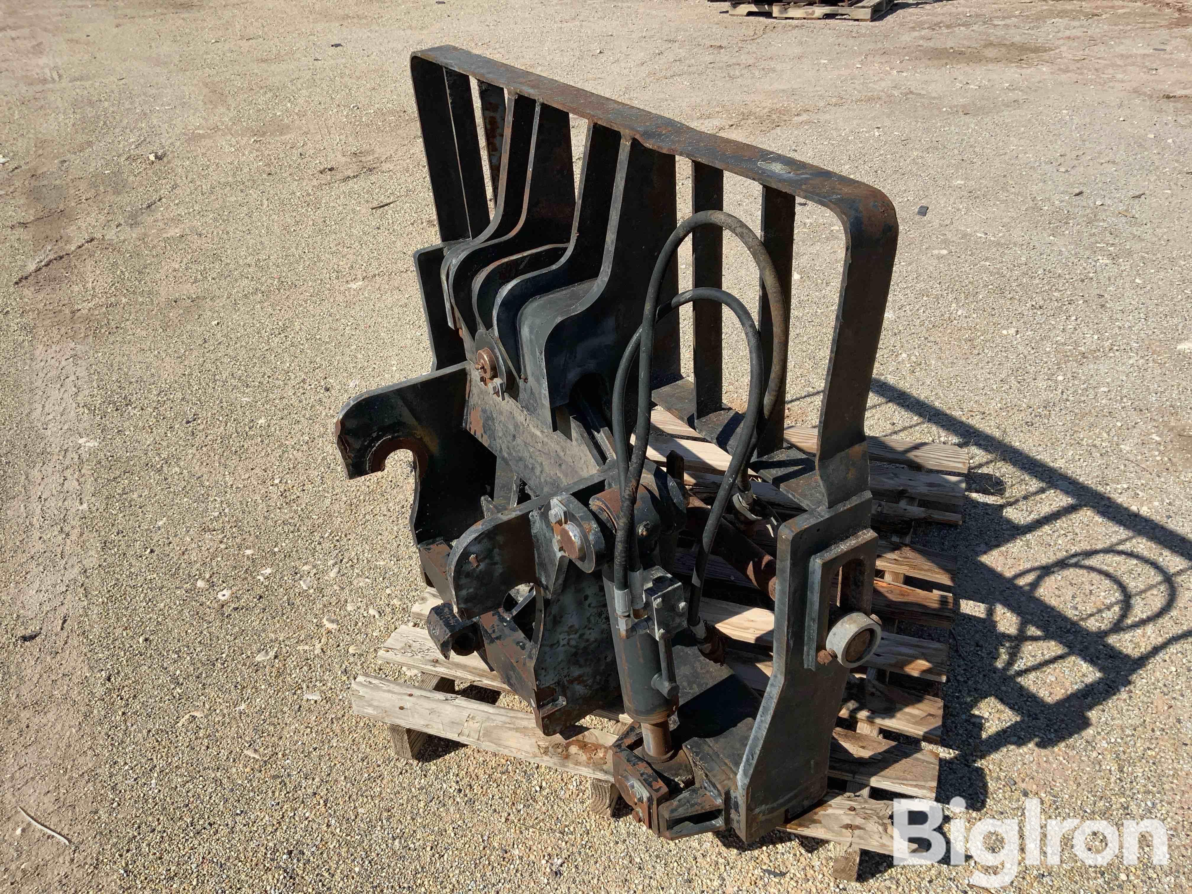 Gradall Attachment BigIron Auctions