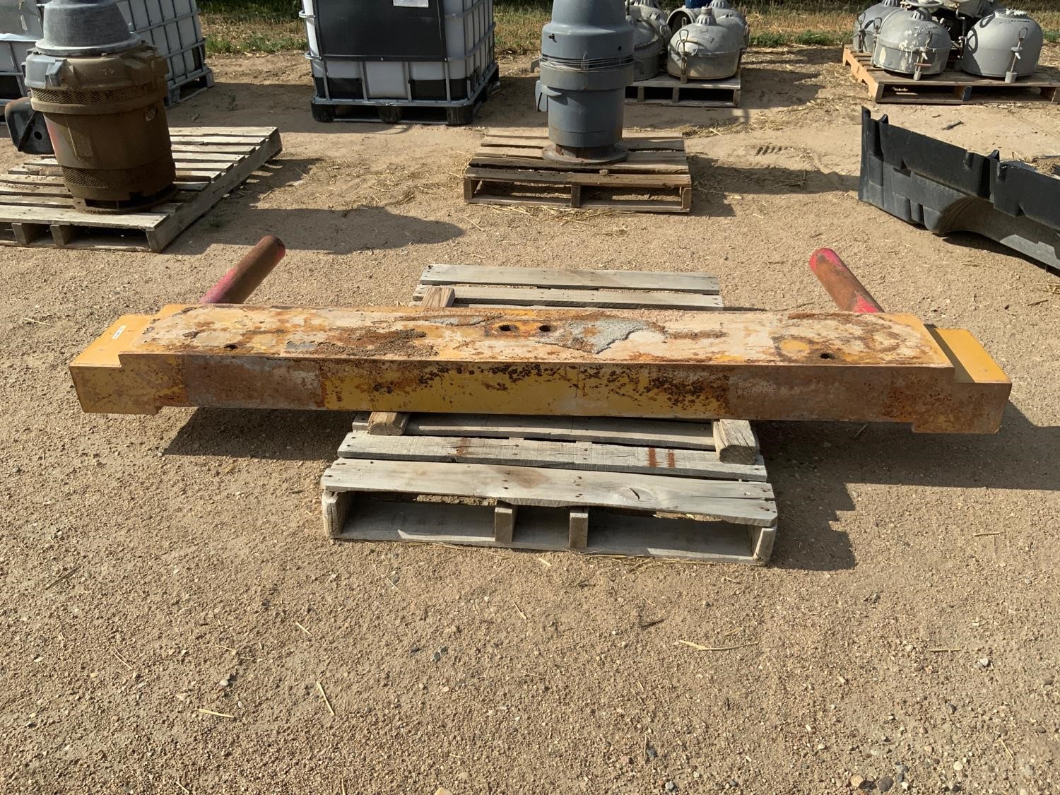 Caterpillar Counter Balance Weight BigIron Auctions