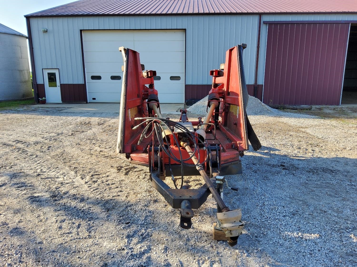 Bush Hog 12615 Batwing Mower BigIron Auctions