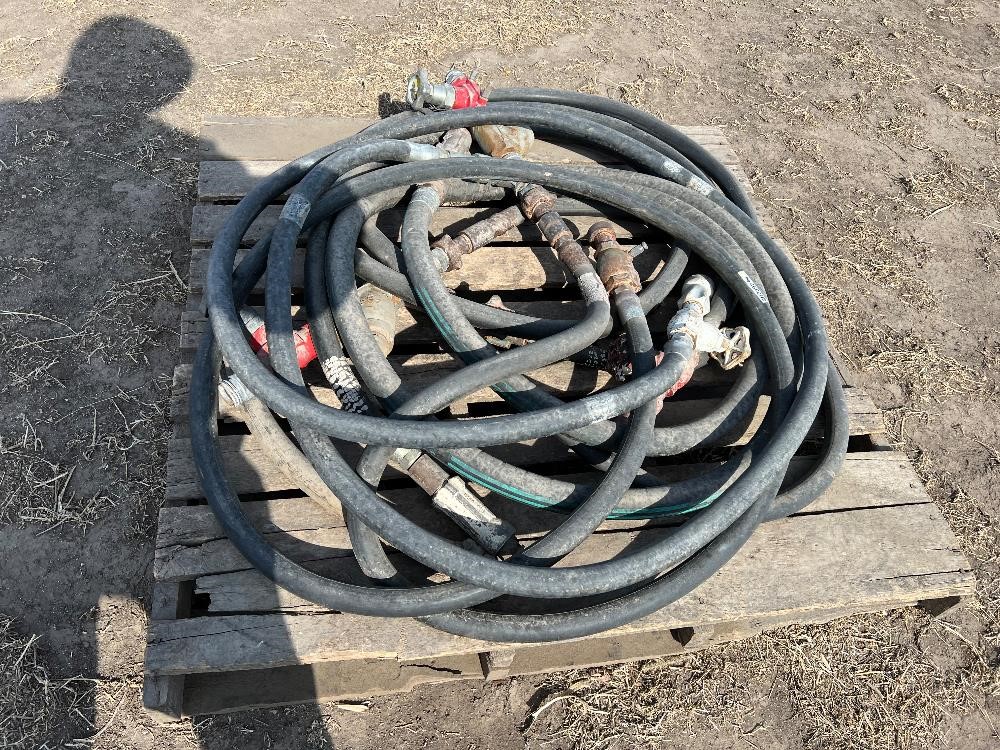 Anhydrous Ammonia Tank Hoses BigIron Auctions