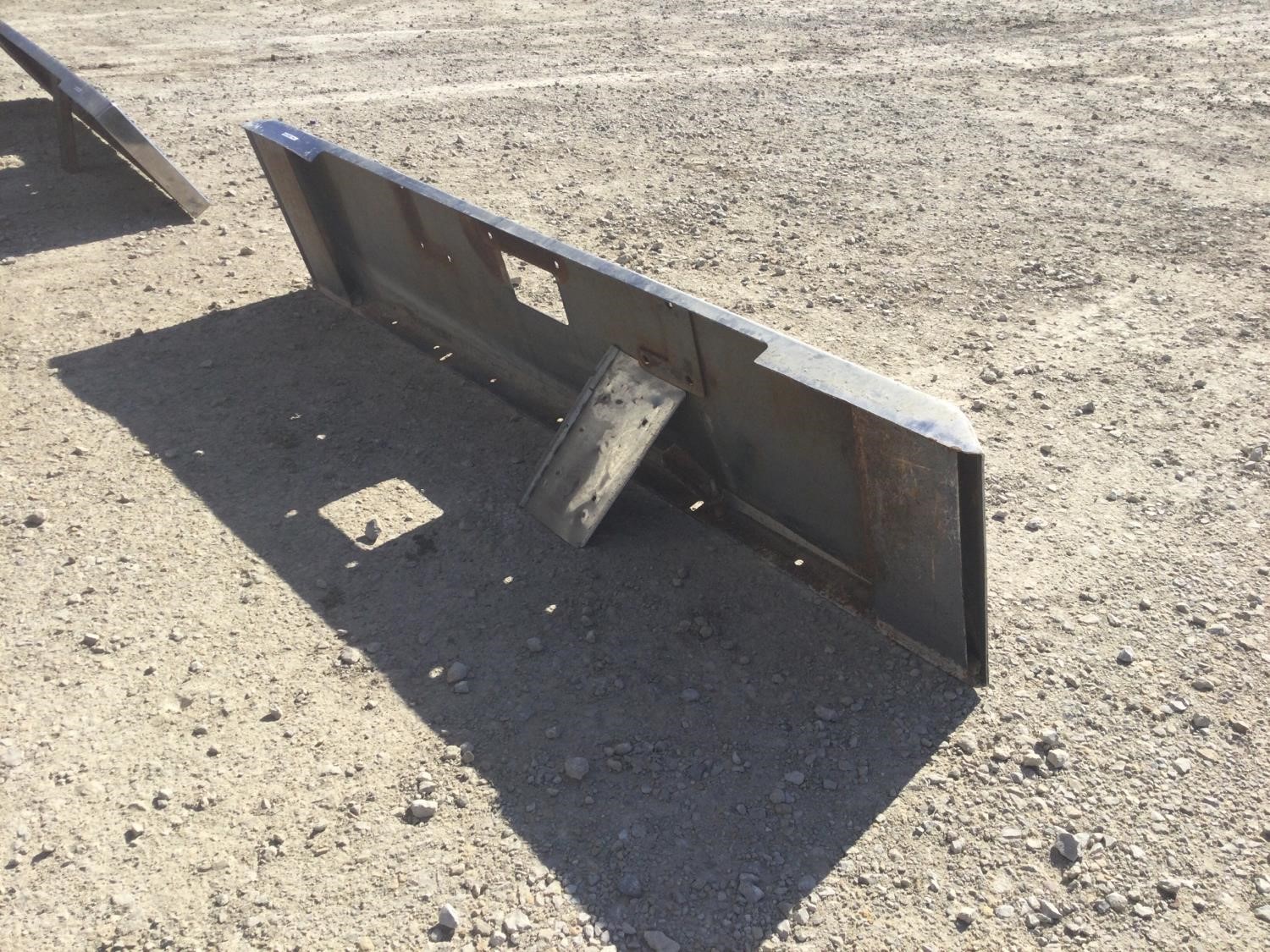 Peterbilt Chrome Front Bumper BigIron Auctions