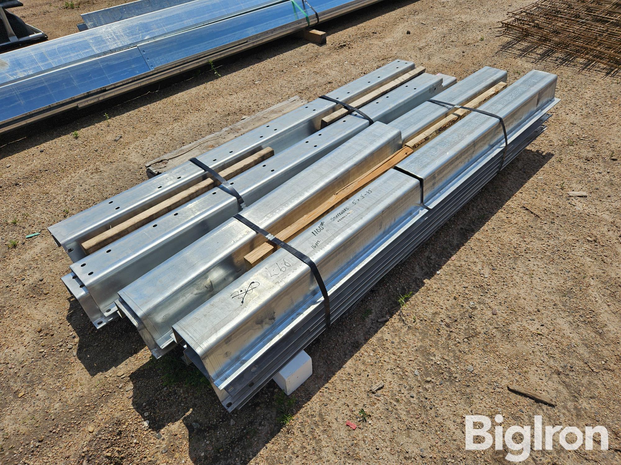 Behlen Grain Bin Stiffeners BigIron Auctions