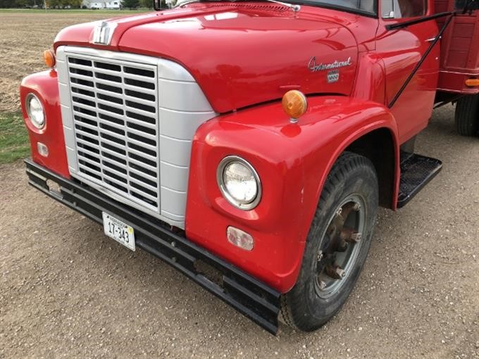 1962 International Load Star 1600 Straight Truck BigIron Auctions