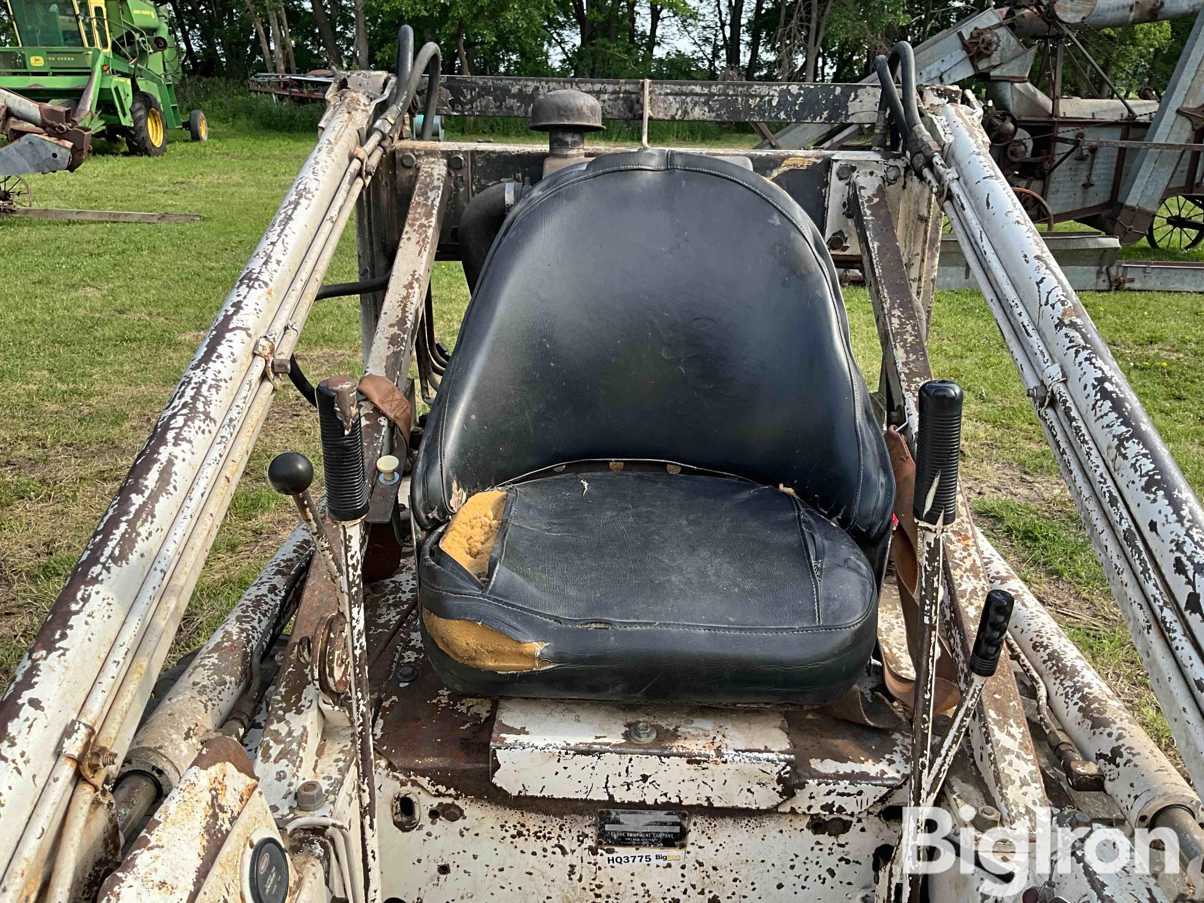 1973 Bobcat 610 Skid Steer BigIron Auctions