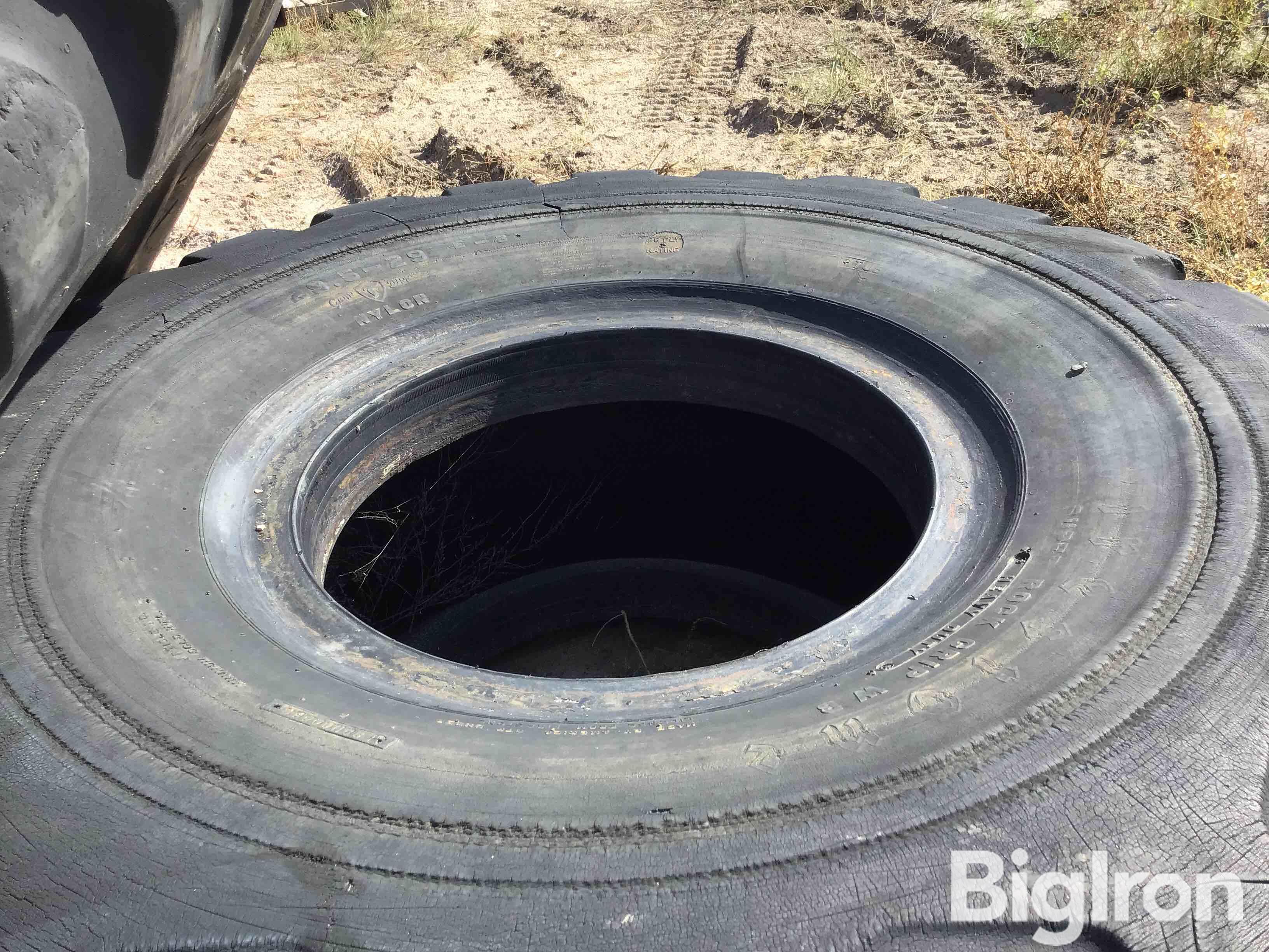 29.5-29 Tires BigIron Auctions