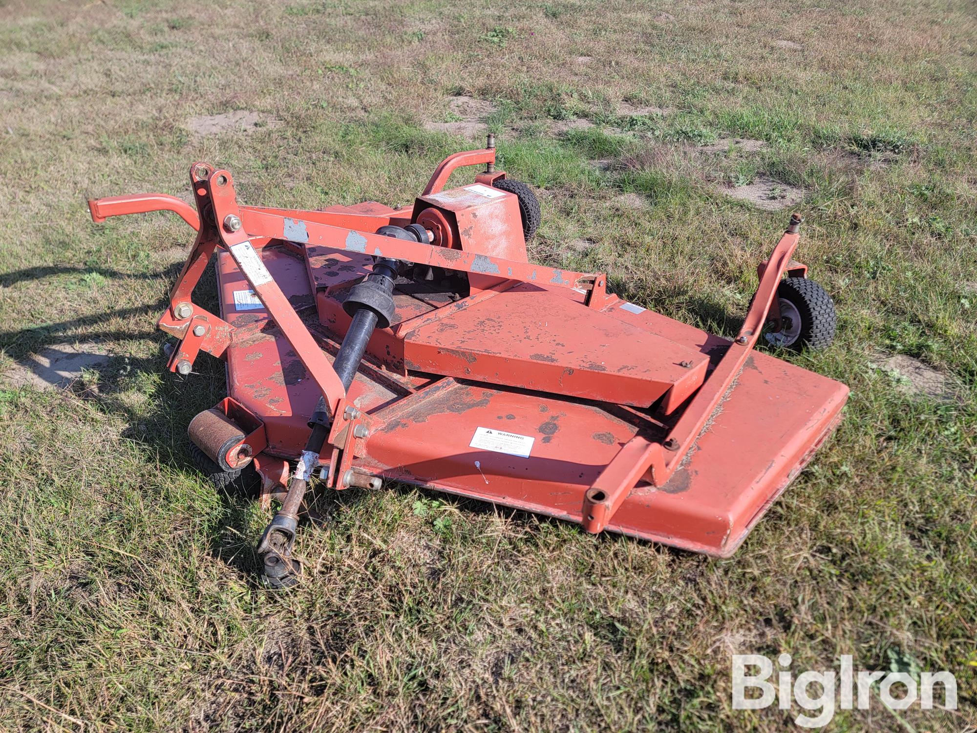 Farm King Y750R 3-Pt 7' Wide Finishing Mower BigIron Auctions