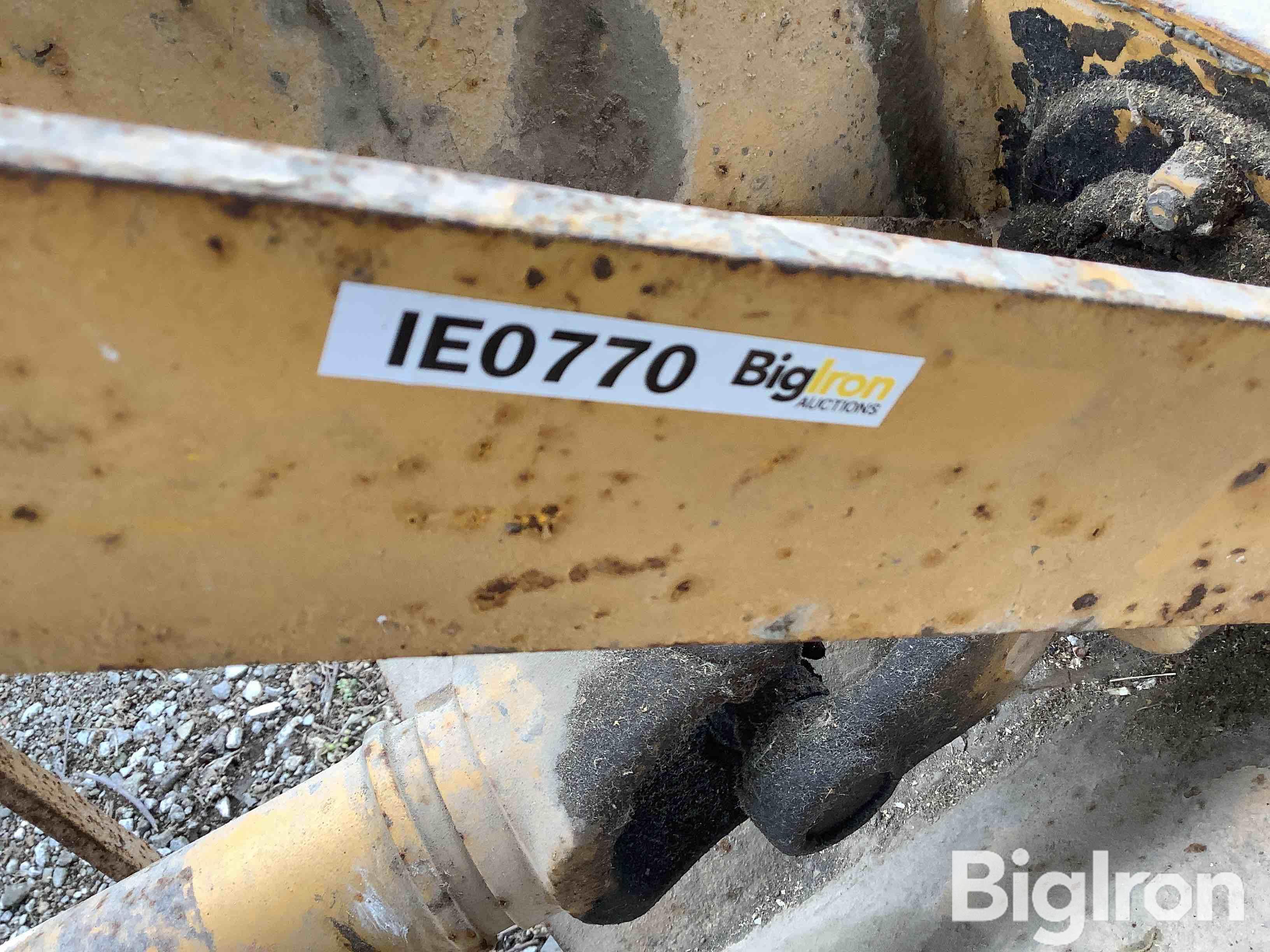 Levco 3-PT Ditcher BigIron Auctions