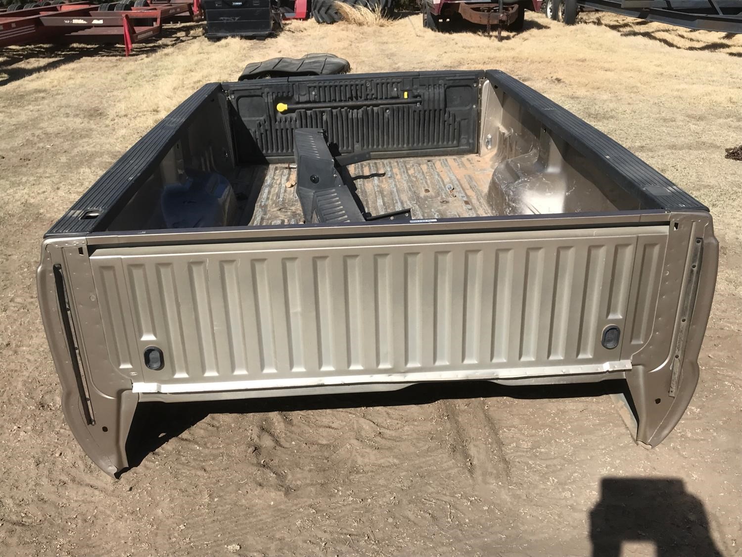 2013 Ford F350 Super Duty Pickup Bed BigIron Auctions