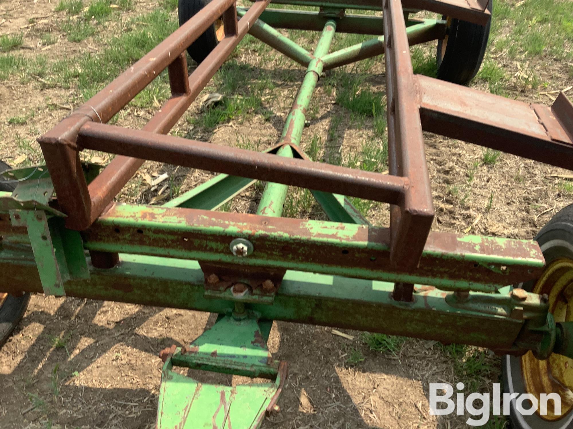 John Deere Header Trailer BigIron Auctions