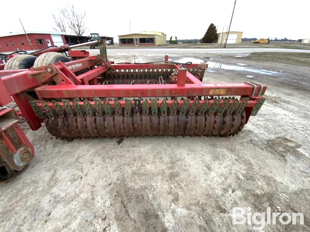 Brillion WL-360 30’ Cultimulcher BigIron Auctions