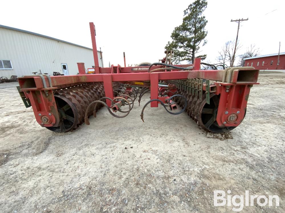 Brillion WL-360 30’ Cultimulcher BigIron Auctions