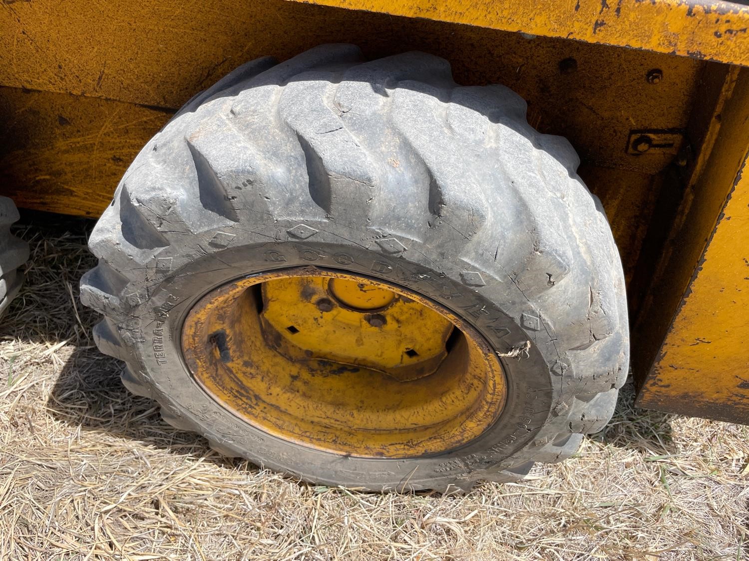 Owatonna 310 Mustang Skid Steer BigIron Auctions