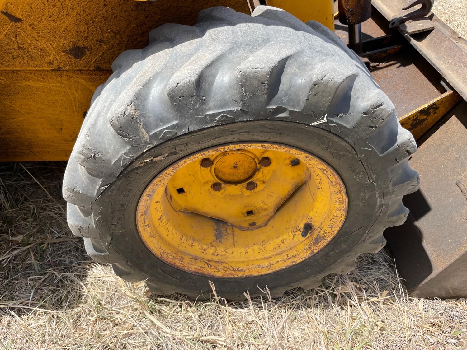 Owatonna 310 Mustang Skid Steer Bigiron Auctions