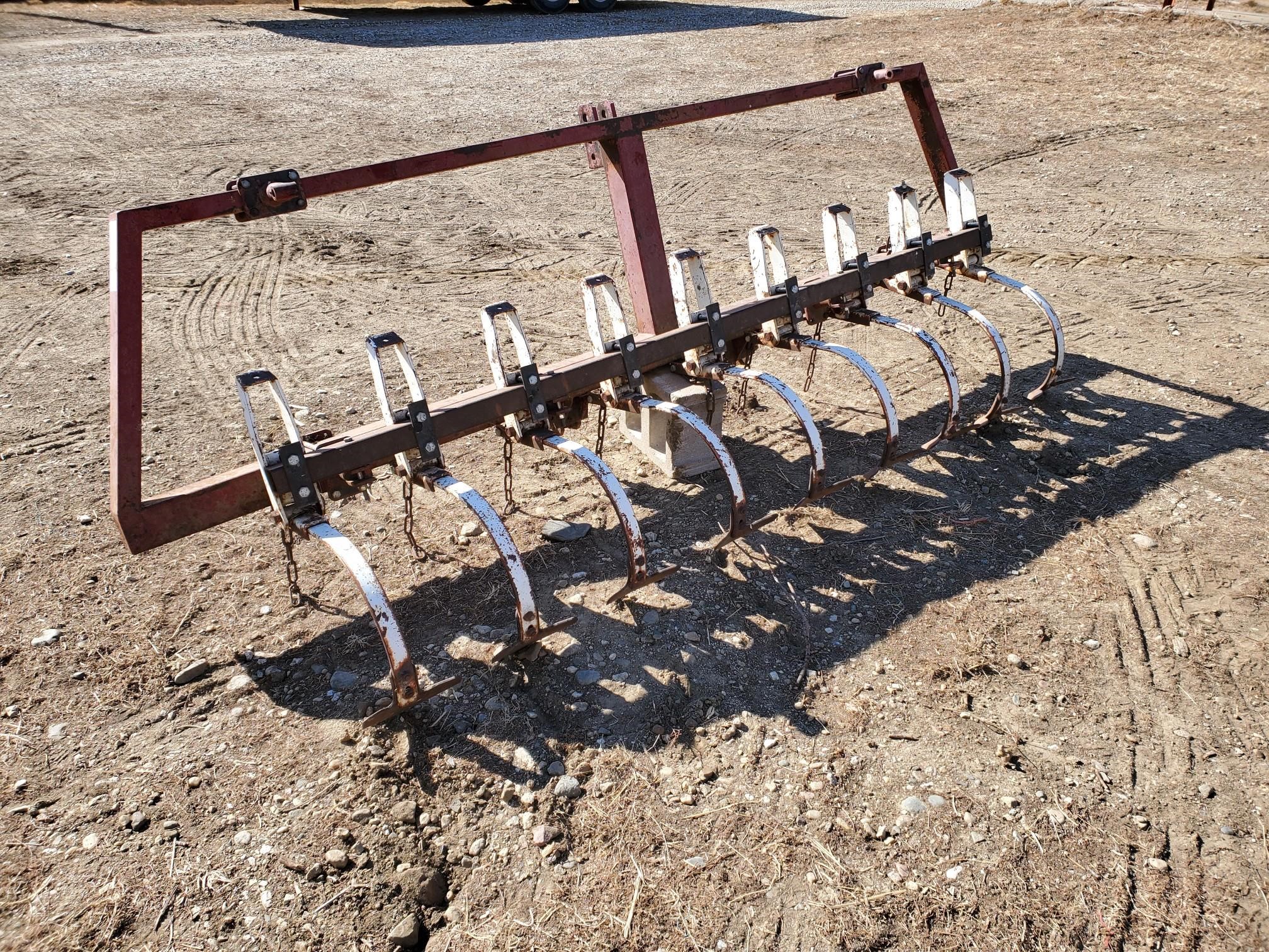 3 Pt Cultivator Bigiron Auctions