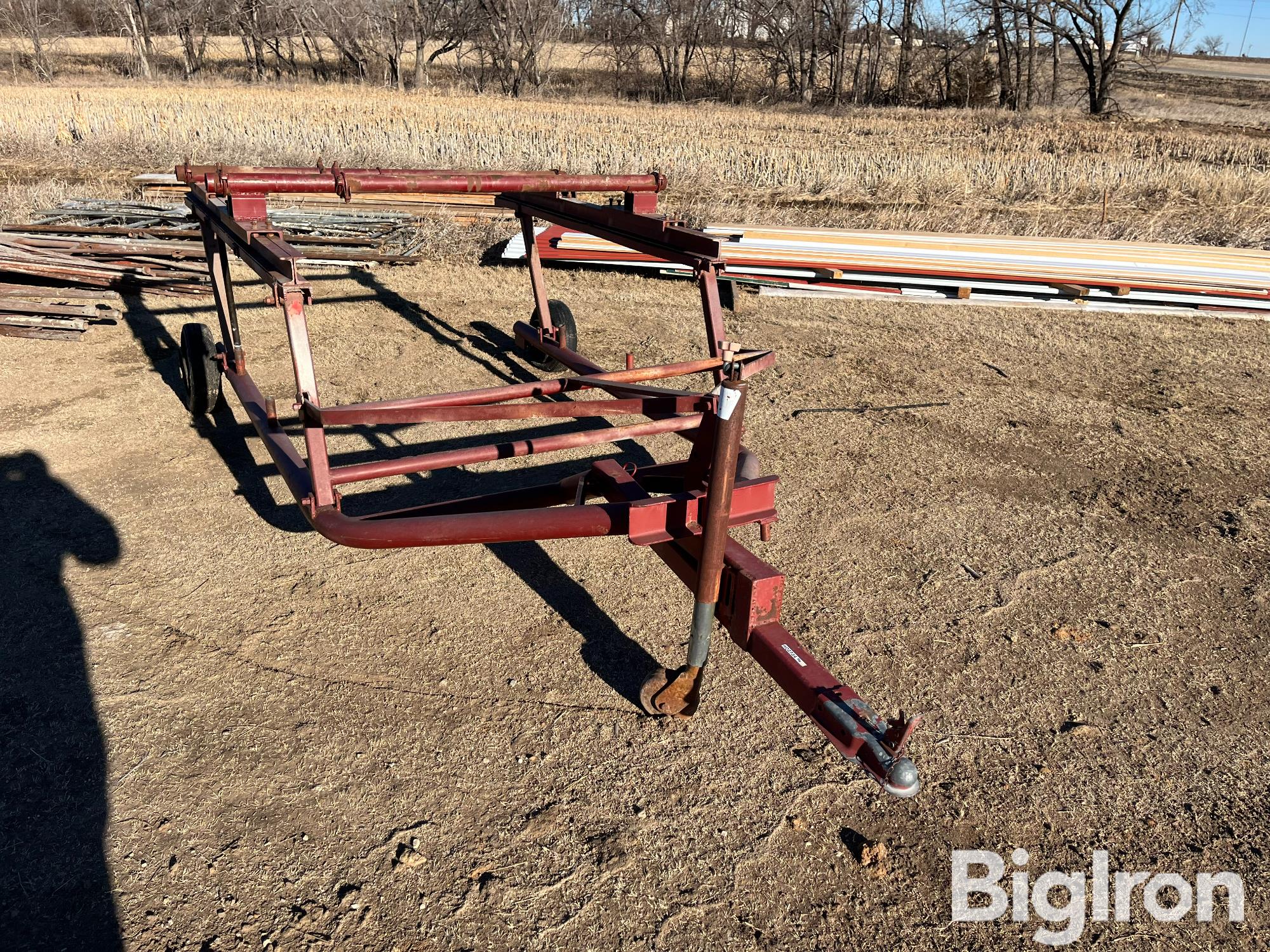 Spool Trailer BigIron Auctions